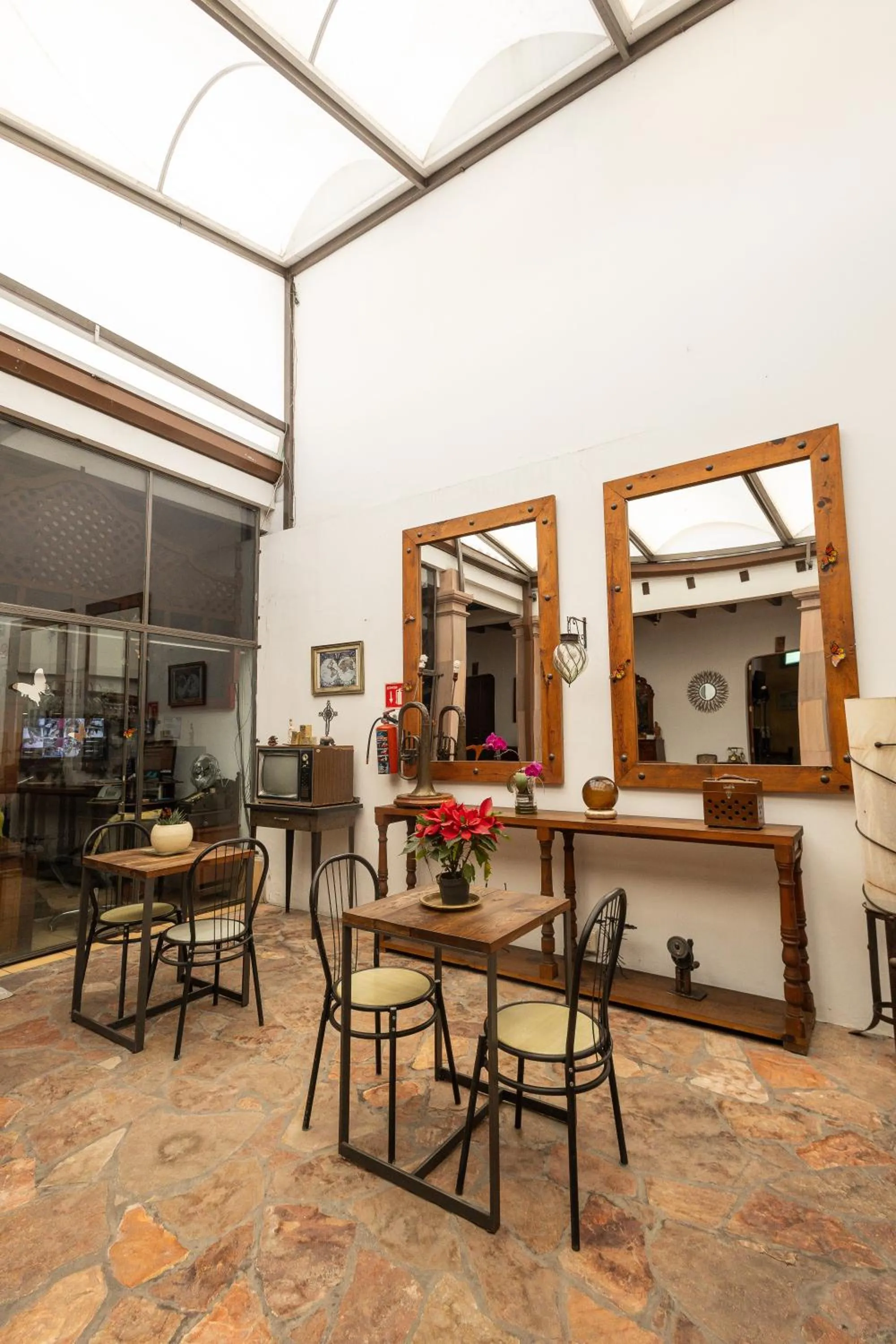 Breakfast in Hotel-Boutique La Casa De Los Recuerdos