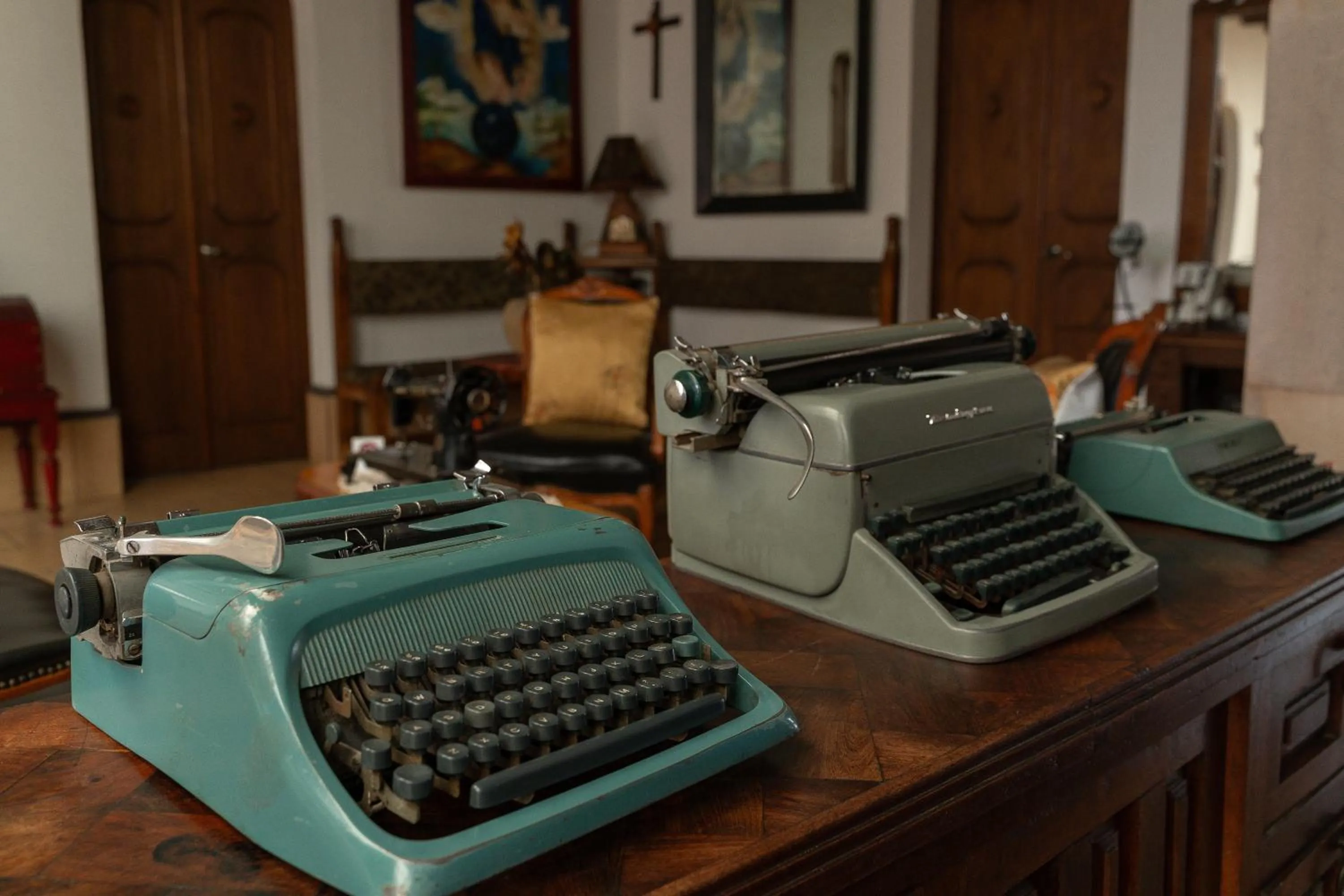 Property building in Hotel-Boutique La Casa De Los Recuerdos