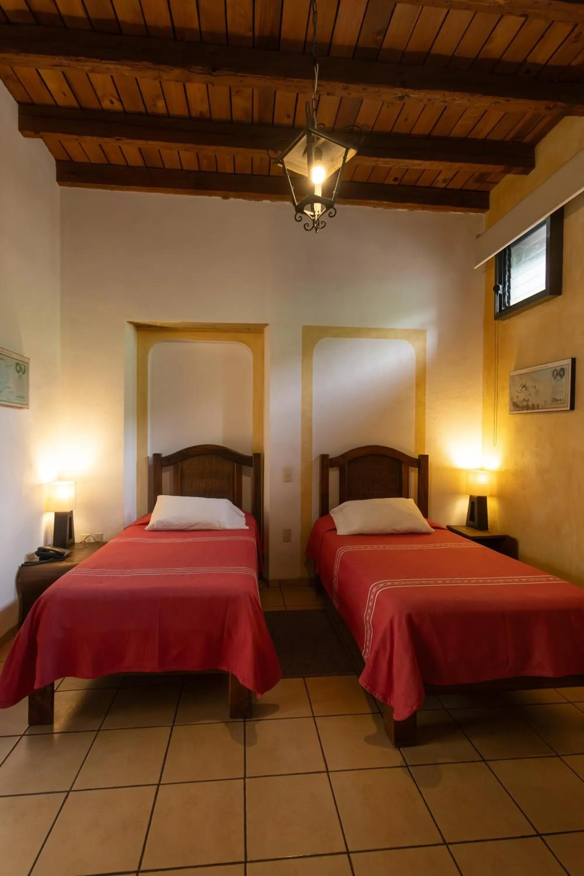 Economy Twin Room in Hotel-Boutique La Casa De Los Recuerdos Economy Twin Room in Hotel-Boutique La Casa De Los Recuerdos