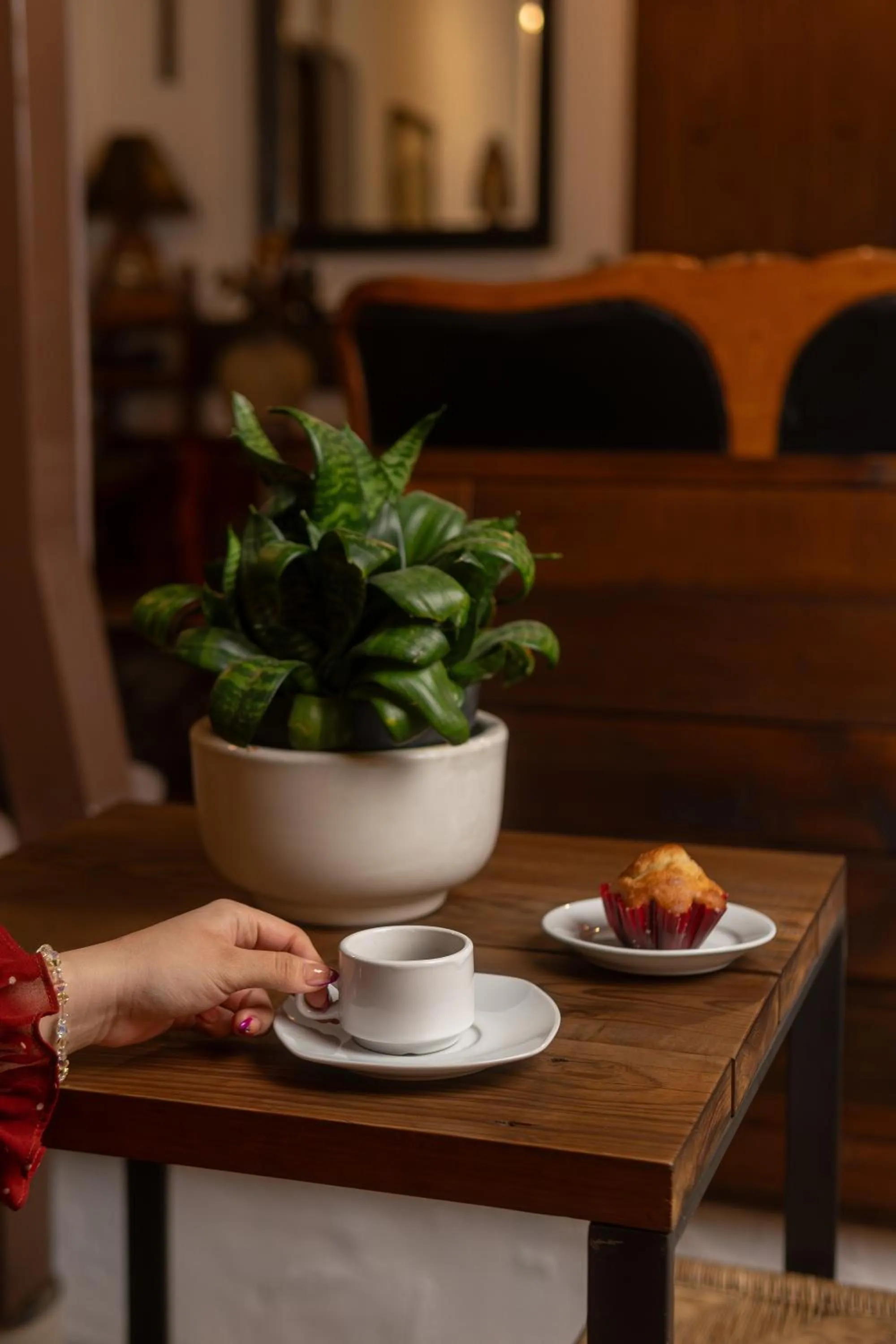 Coffee/tea facilities in Hotel-Boutique La Casa De Los Recuerdos