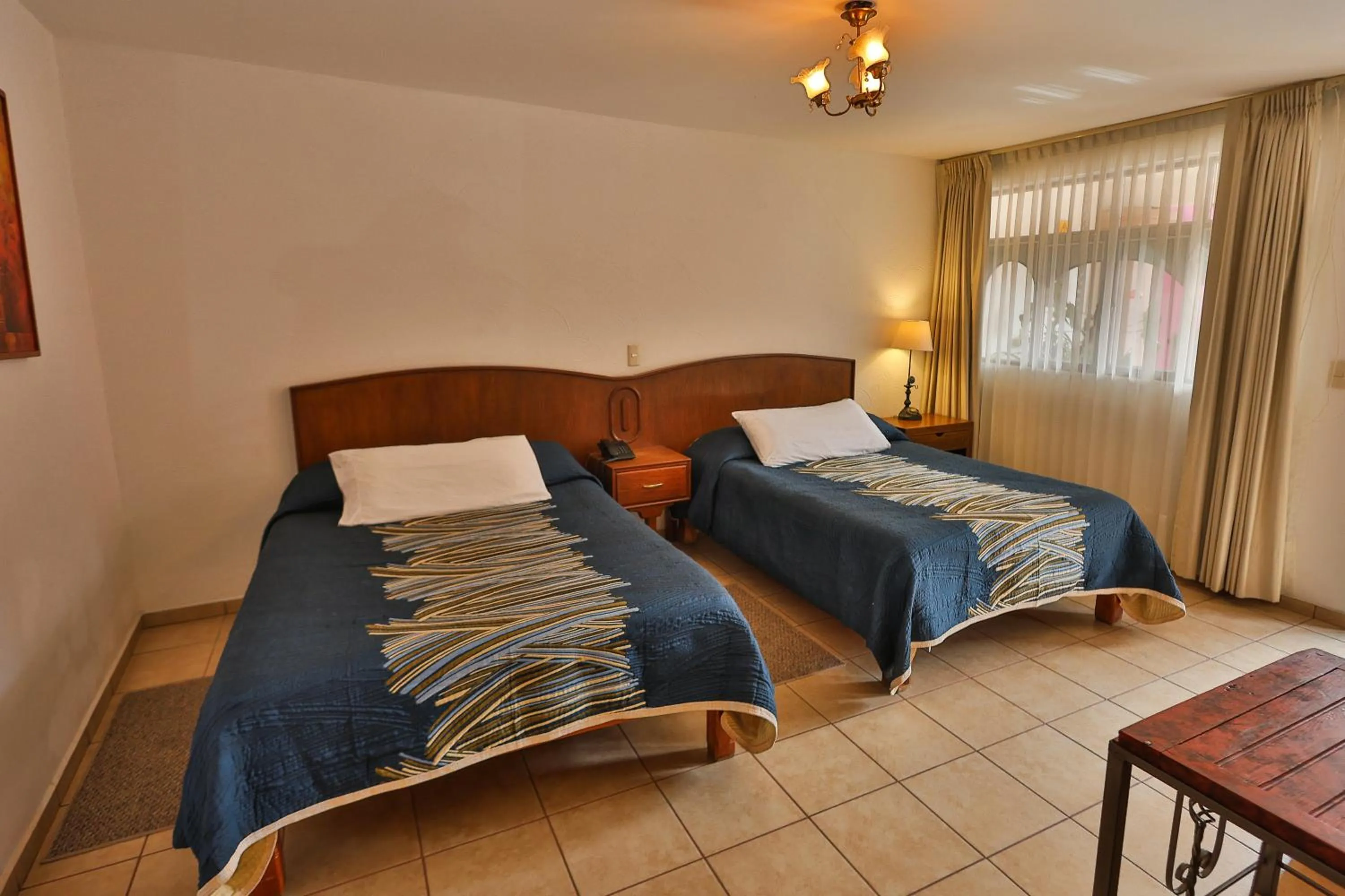 Photo of the whole room, Bed in Hotel-Boutique La Casa De Los Recuerdos