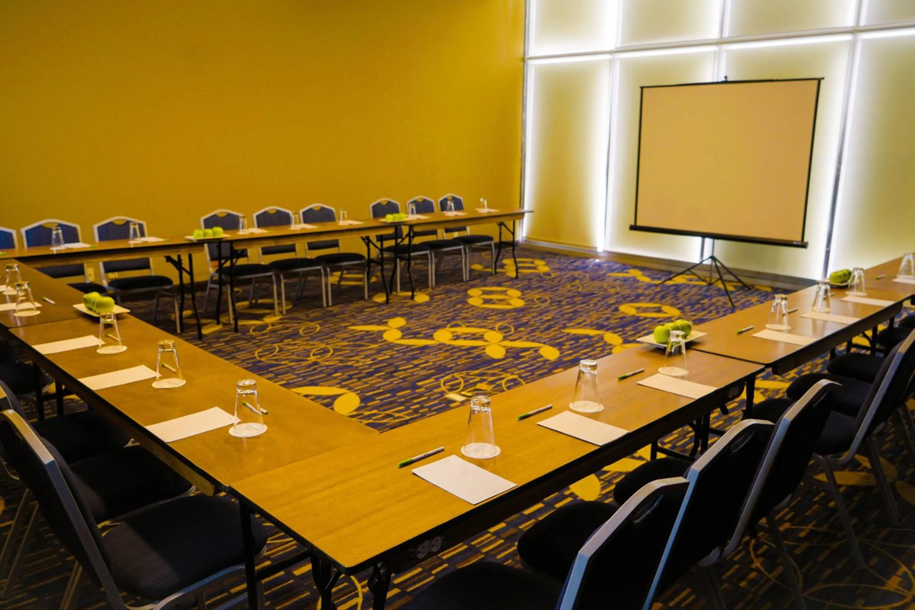 Meeting/conference room in Courtyard by Marriott Queretaro