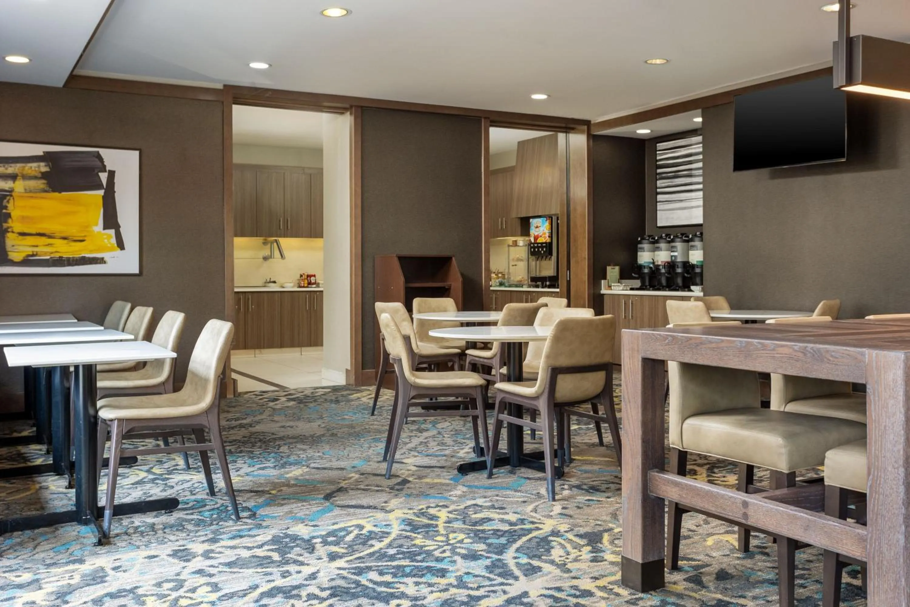 Breakfast in Residence Inn by Marriott Decatur Forsyth