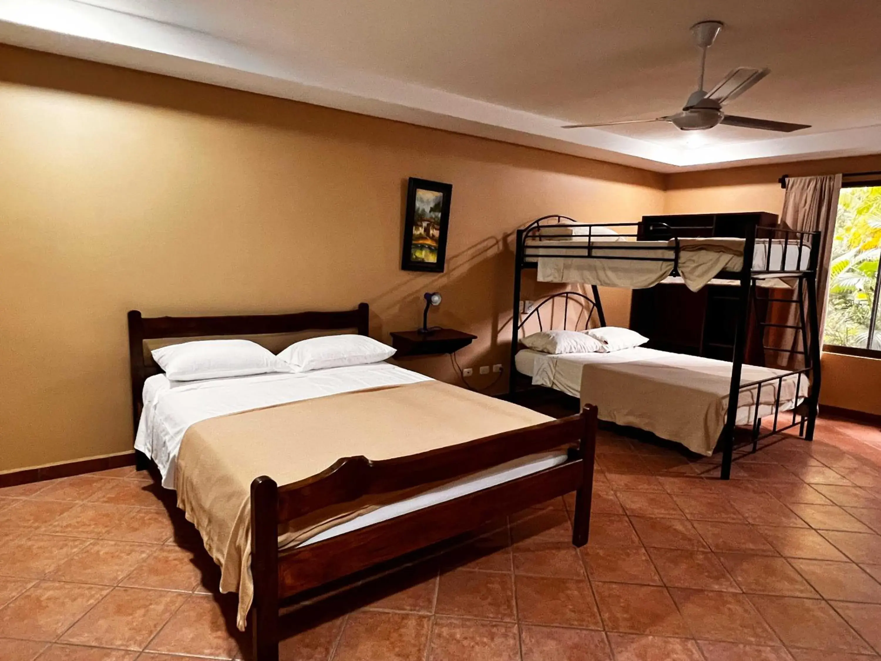 Family Room with Bathroom - single occupancy in Belen Suites Family Room with Bathroom - single occupancy in Belen Suites