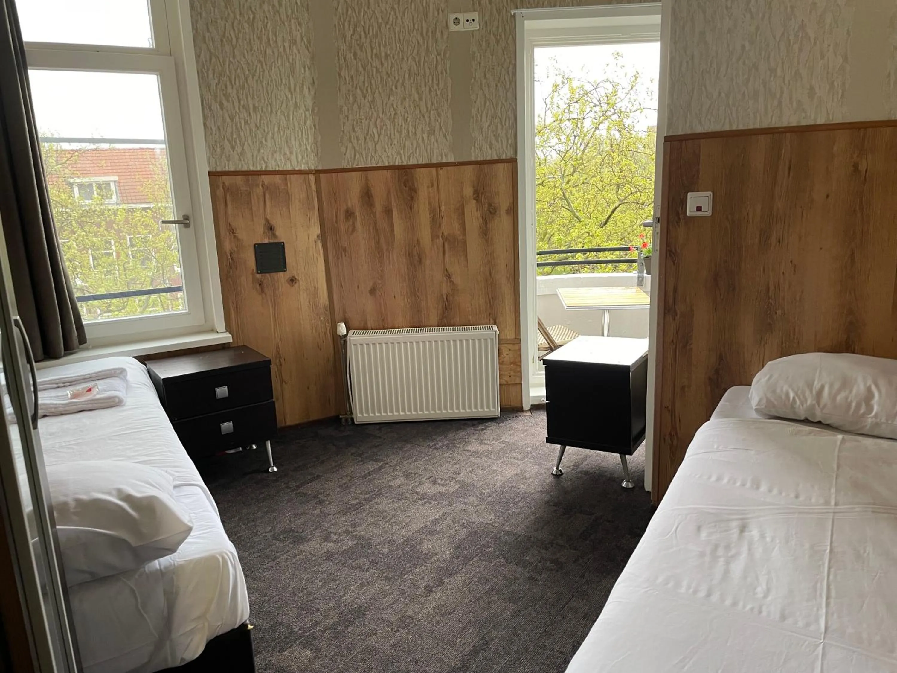 Bedroom, Bed in Flex-Inn