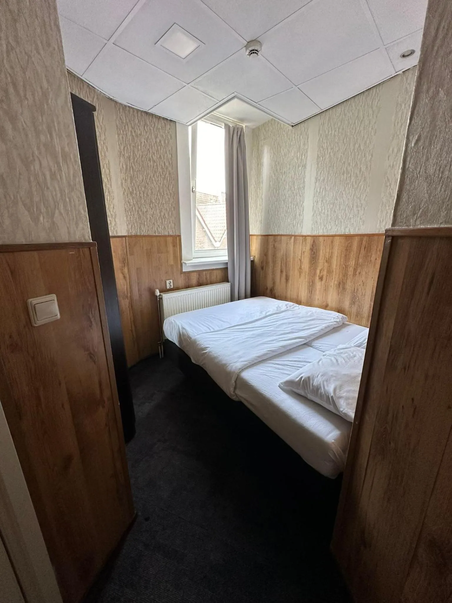 Bedroom, Bed in Flex-Inn