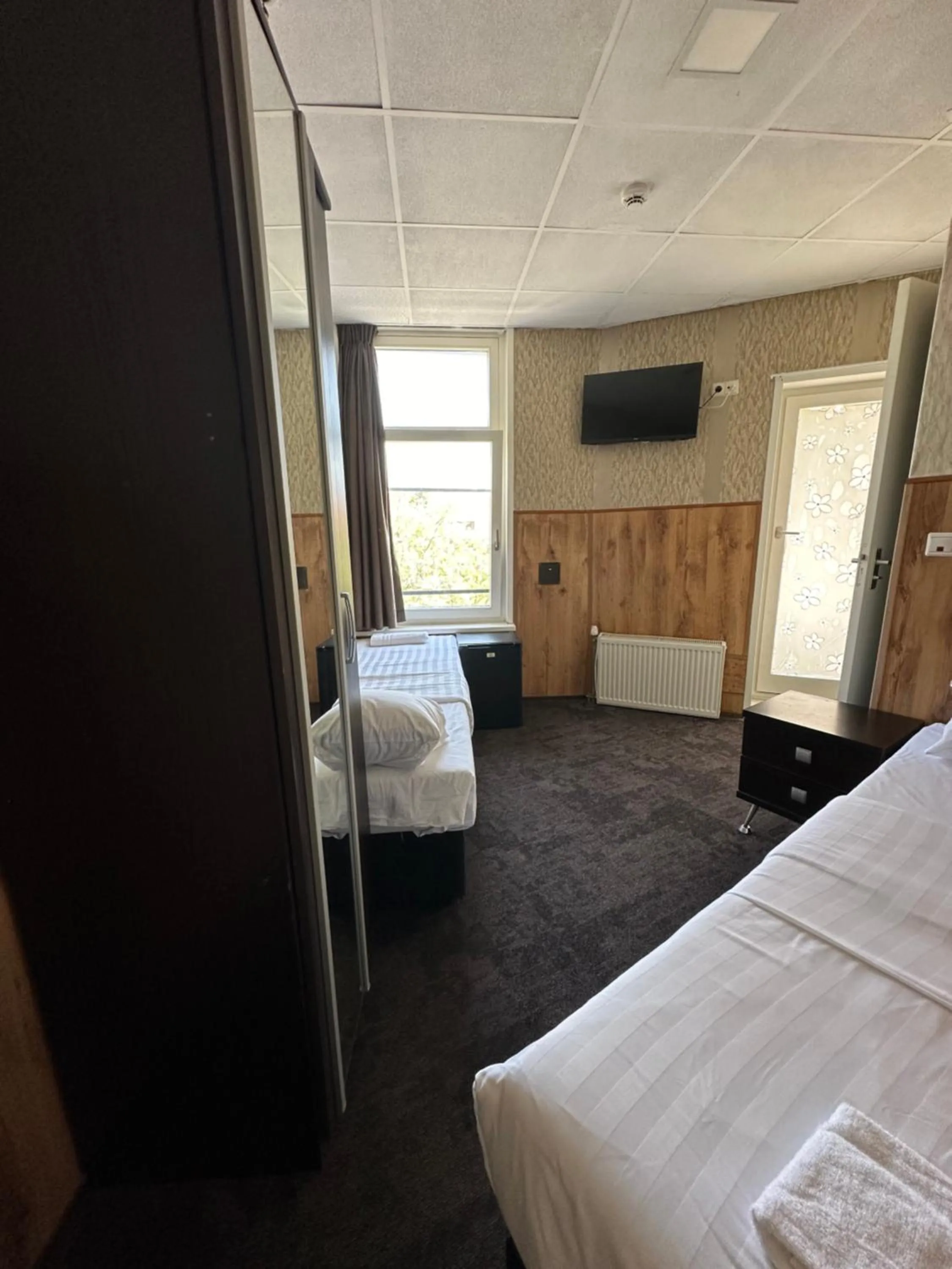 Bedroom, Bed in Flex-Inn