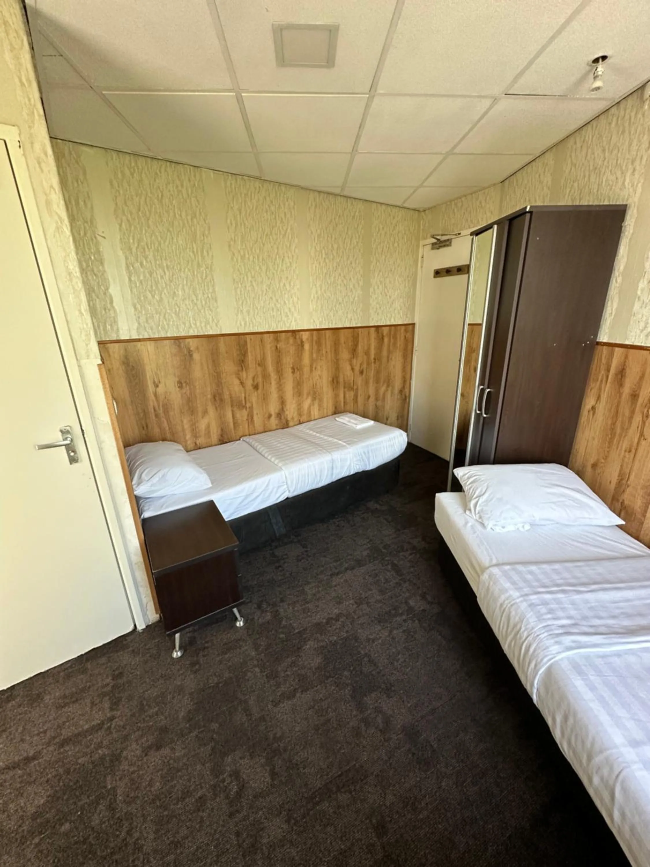 Bedroom, Bed in Flex-Inn