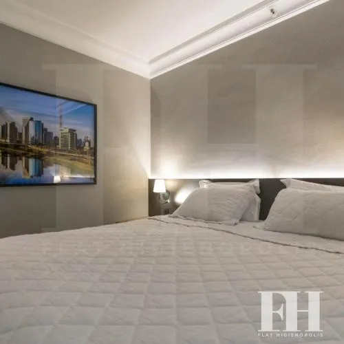 Flat Higienópolis Premium