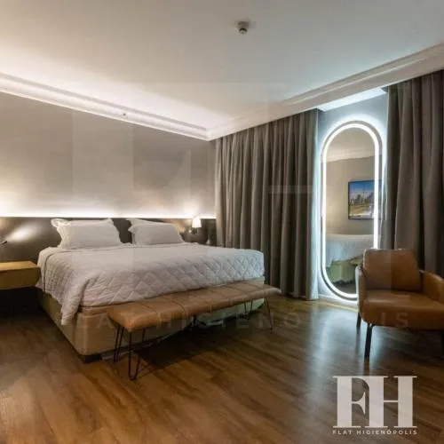 Flat Higienópolis Premium
