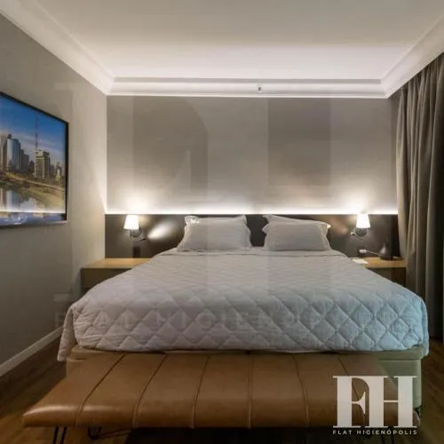 Flat Higienópolis Premium