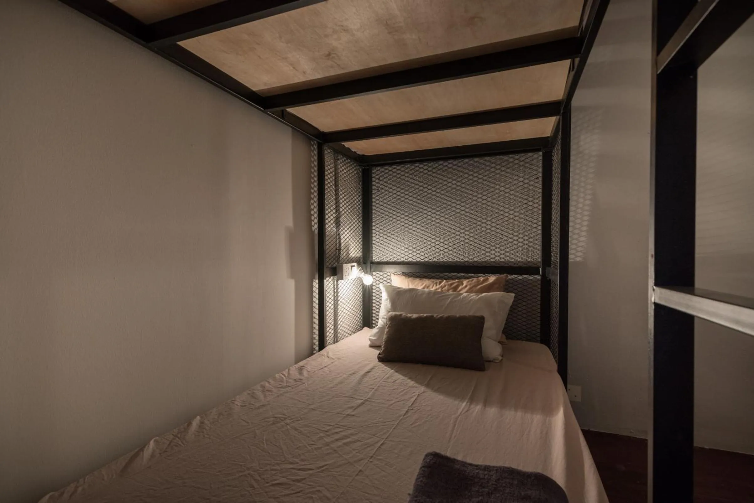 Budget Twin Room in Rope Walk Guest House