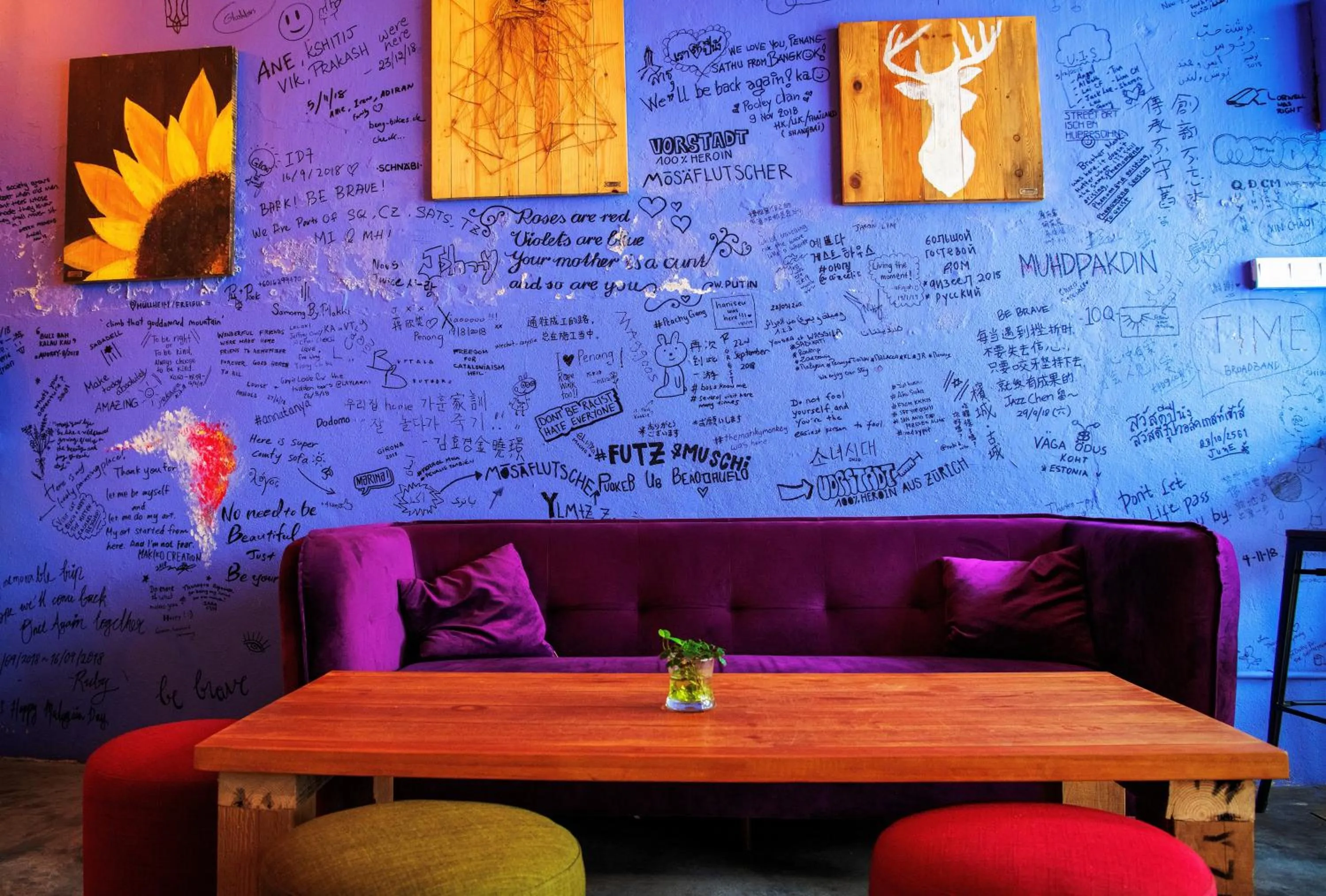 Rope Walk Guest House