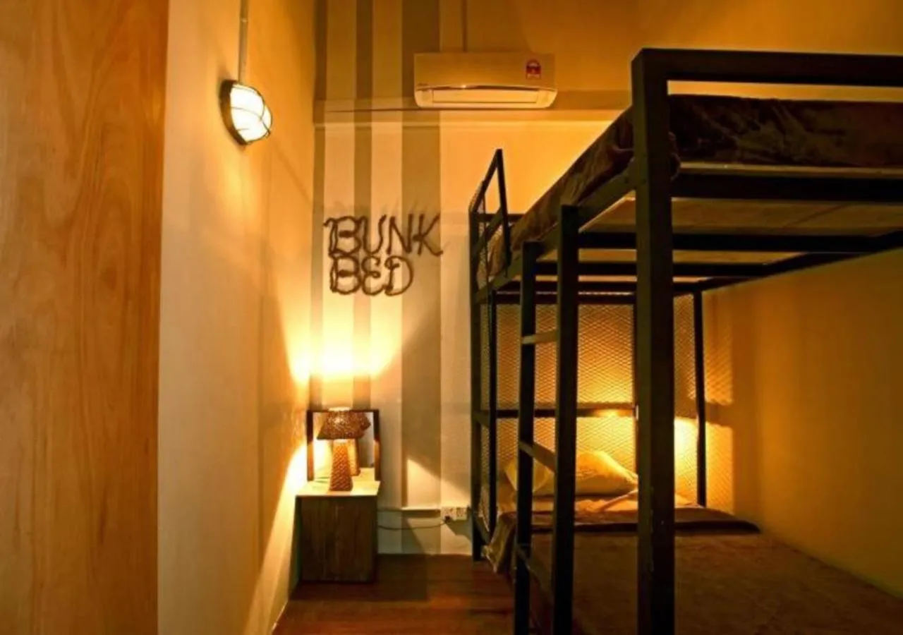 Budget Twin Room in Rope Walk Guest House