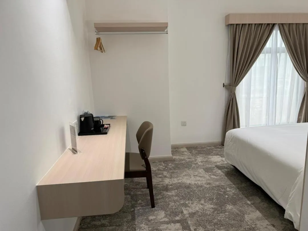 Bed in Koho Hotel - Johor Bahru