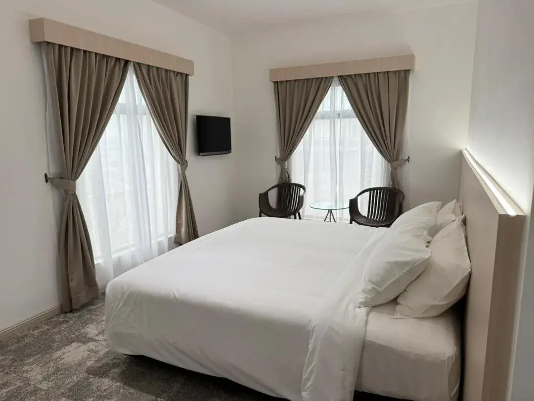 Deluxe Double Room - Smoking Room in Koho Hotel - Johor Bahru Deluxe Double Room - Smoking Room in Koho Hotel - Johor Bahru