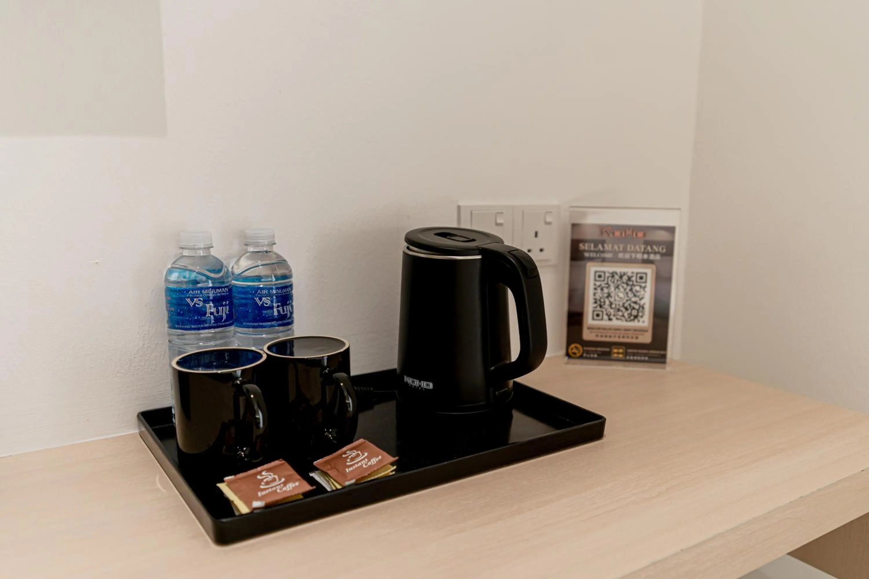 Coffee/tea facilities in Koho Hotel - Johor Bahru