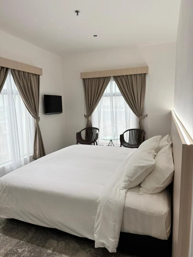 Bed in Koho Hotel - Johor Bahru