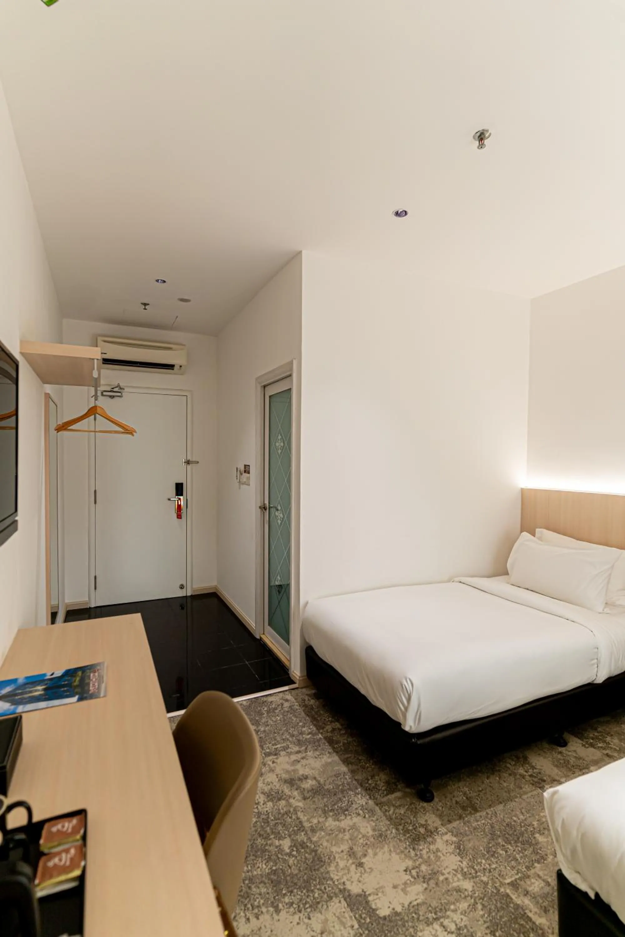 Bed in Koho Hotel - Johor Bahru