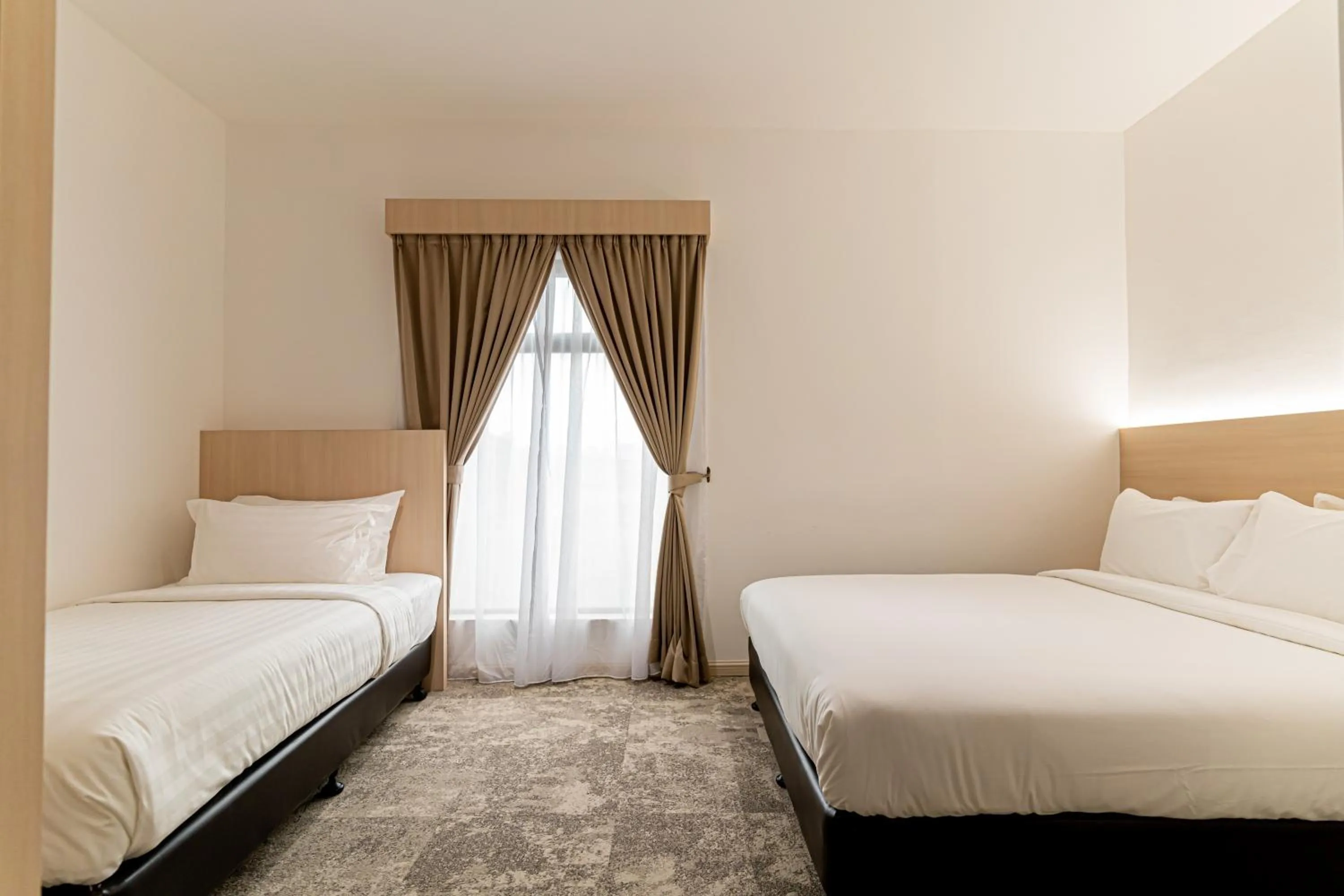 Bedroom, Bed in Koho Hotel - Johor Bahru