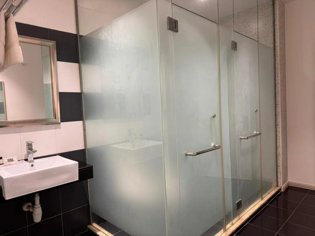 Bathroom in Koho Hotel - Johor Bahru