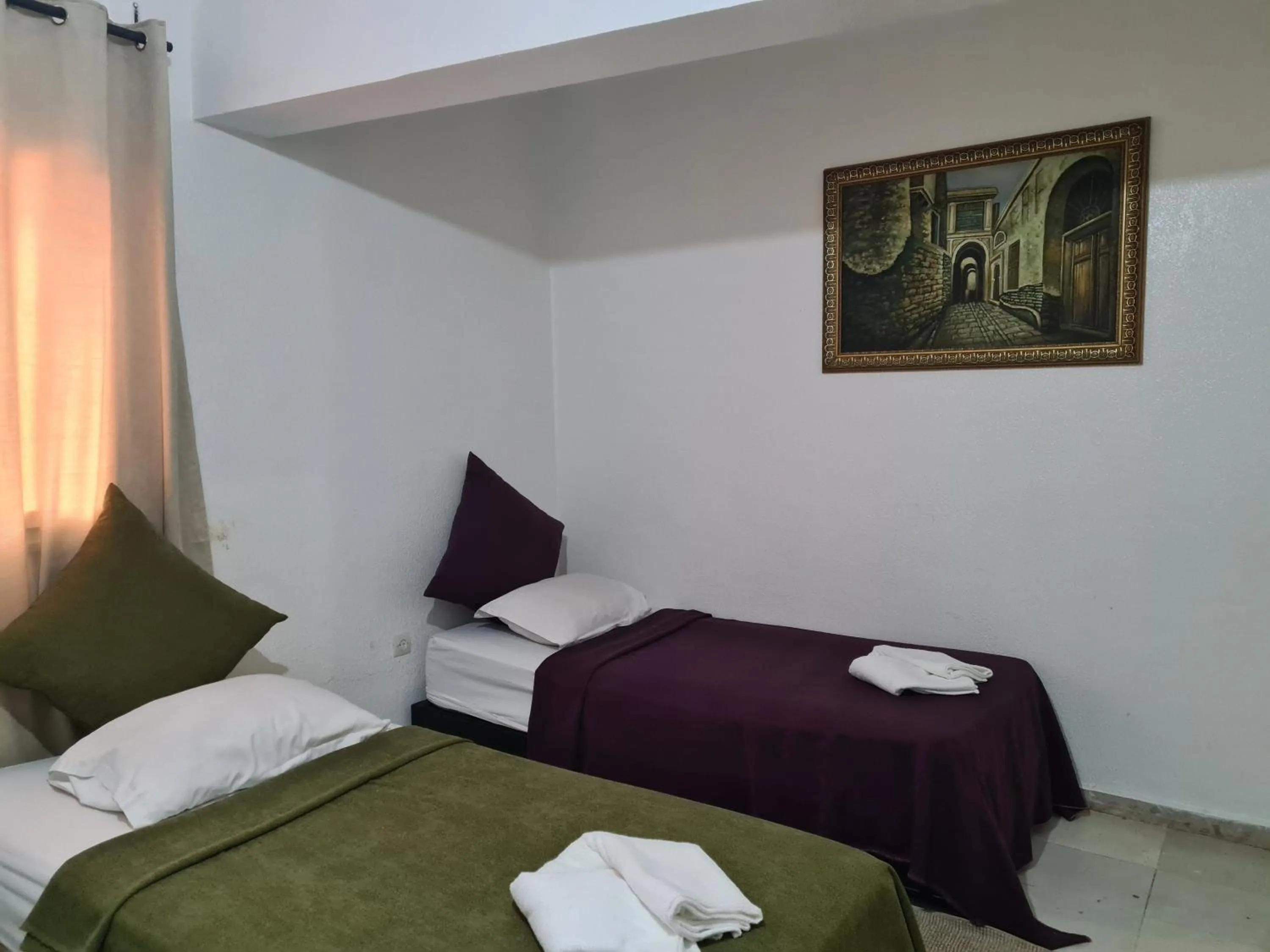 Apart Hotel Larbi