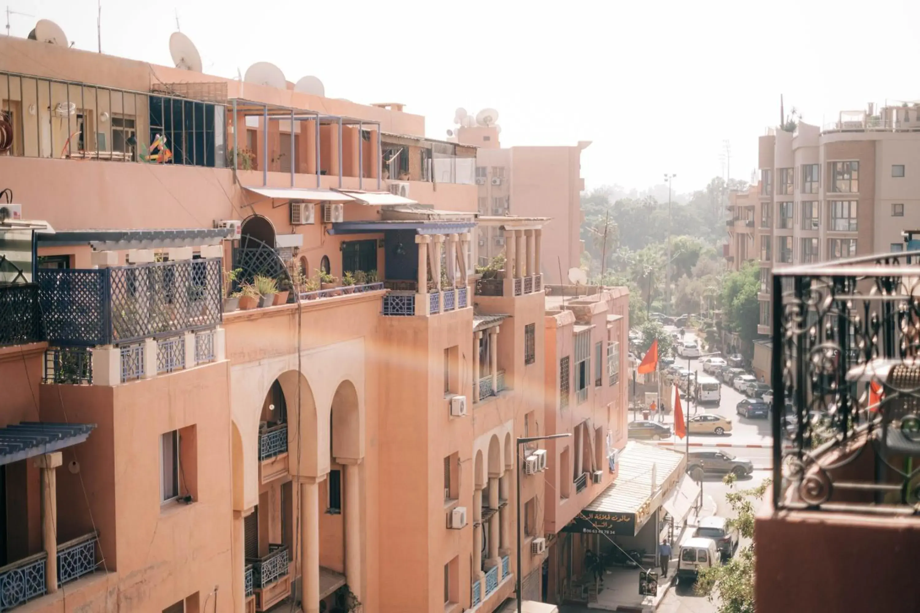 Apart Hotel Larbi Apart Hotel Larbi