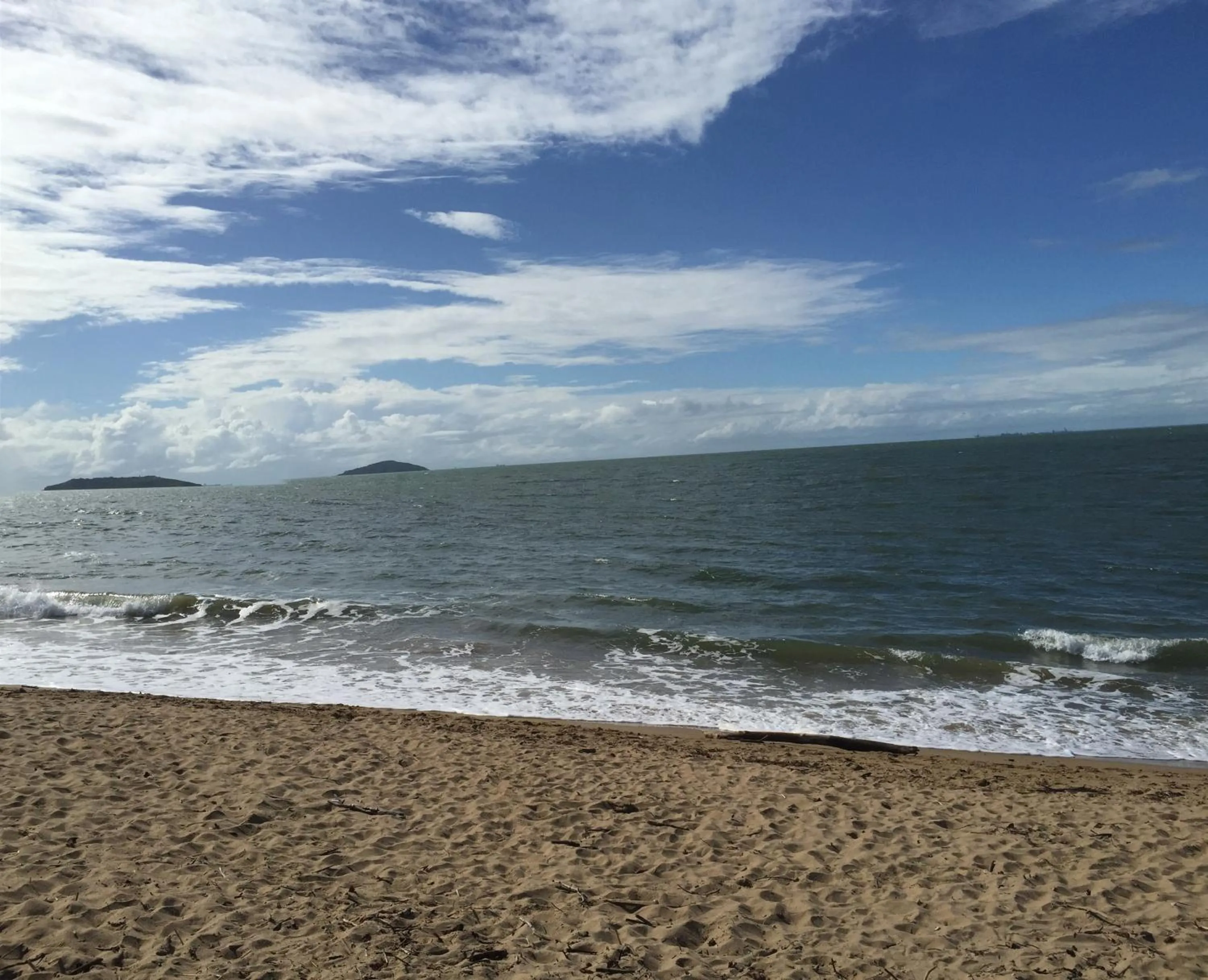 Fishing in Beachside Boutique Motel Mackay