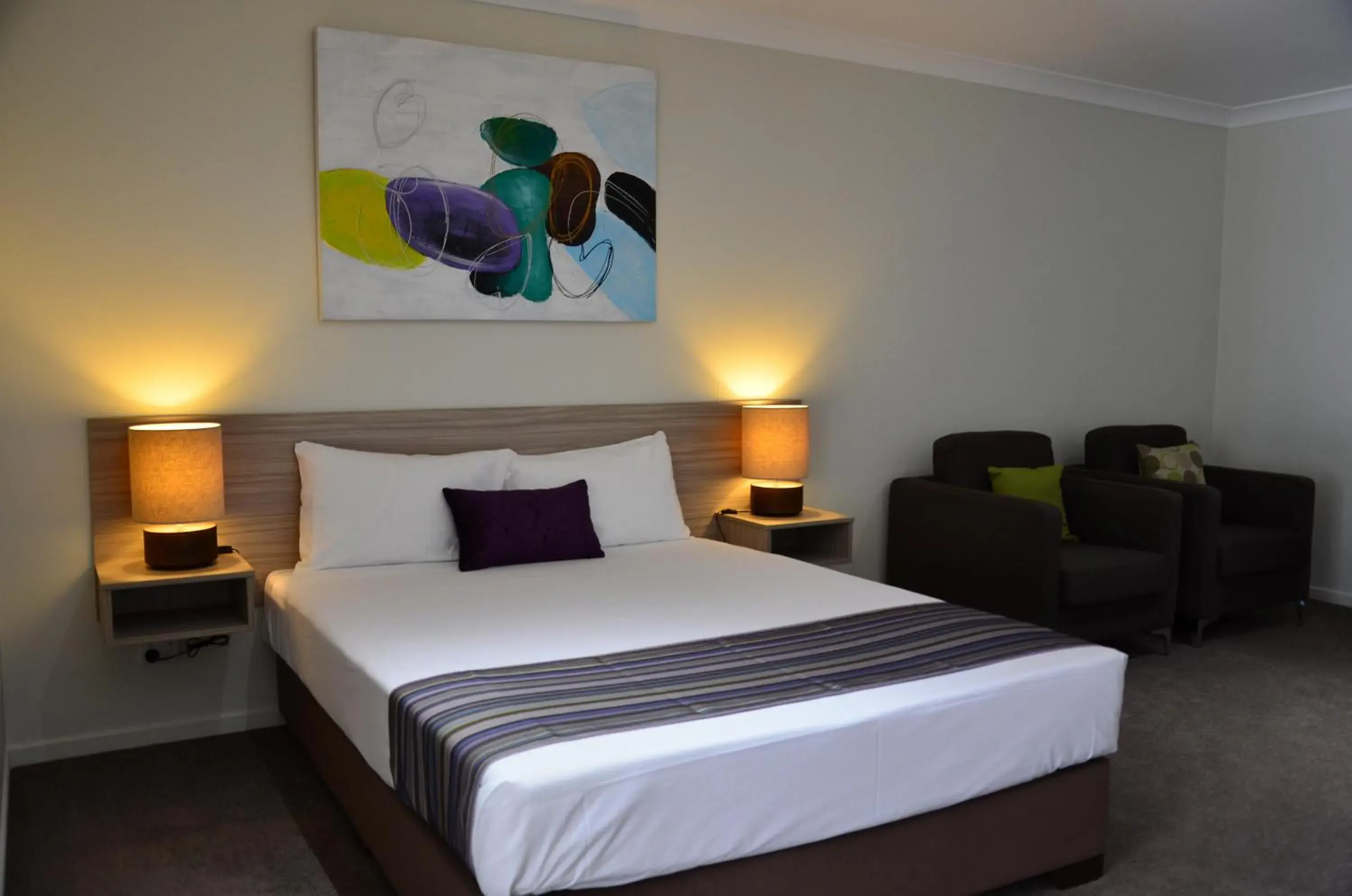 Superior Queen Room in Beachside Boutique Motel Mackay Superior Queen Room in Beachside Boutique Motel Mackay