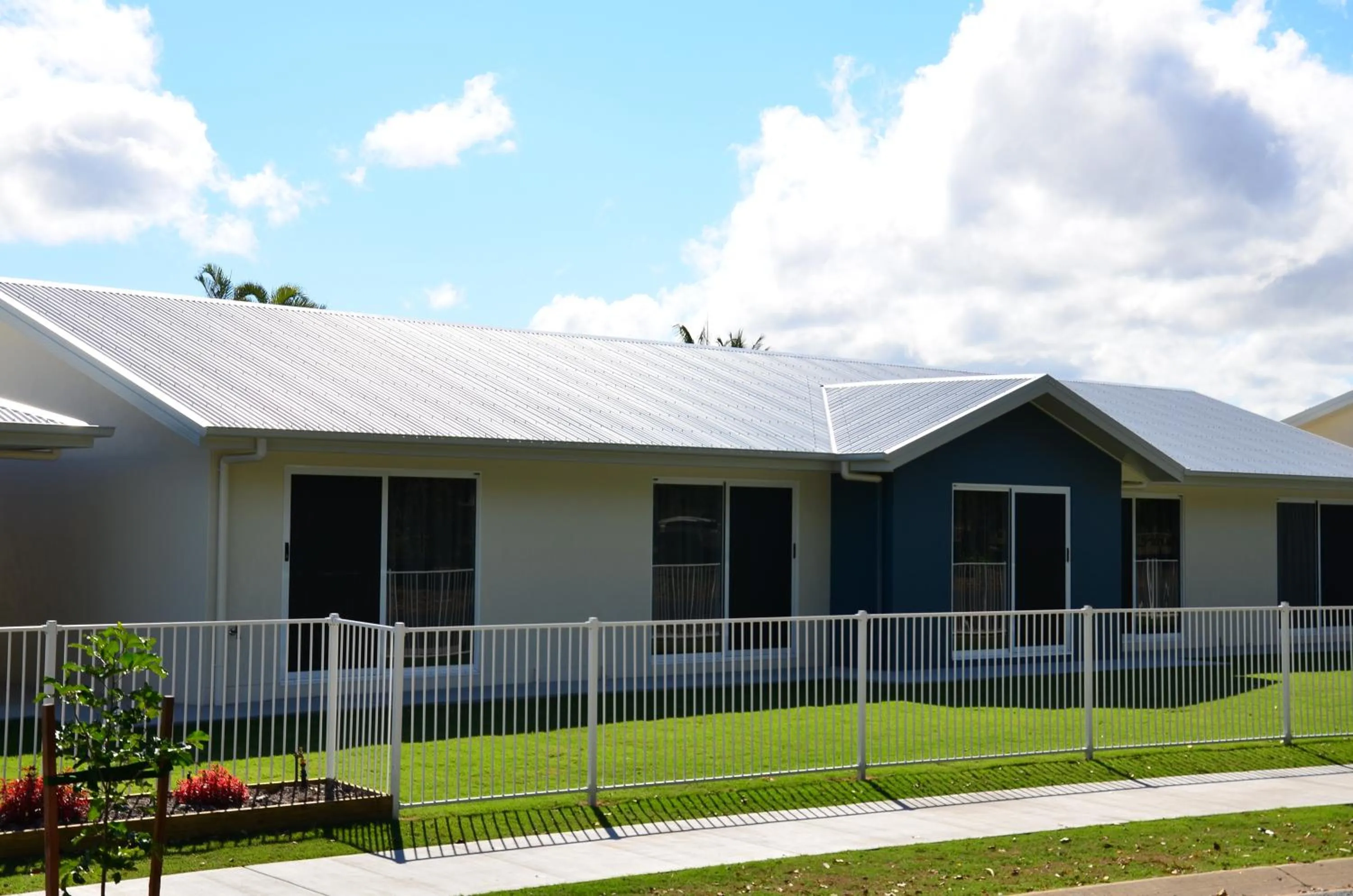 Facade/entrance in Beachside Boutique Motel Mackay
