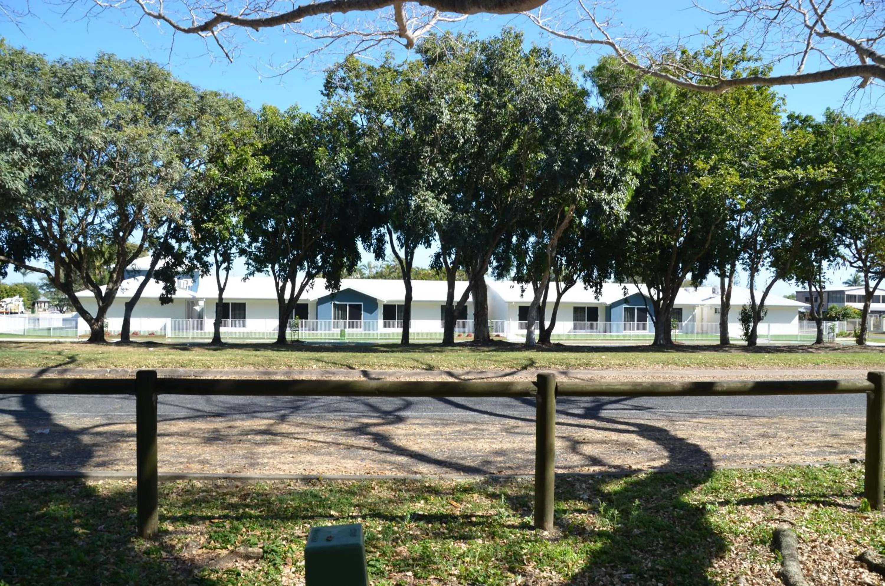 Facade/entrance in Beachside Boutique Motel Mackay