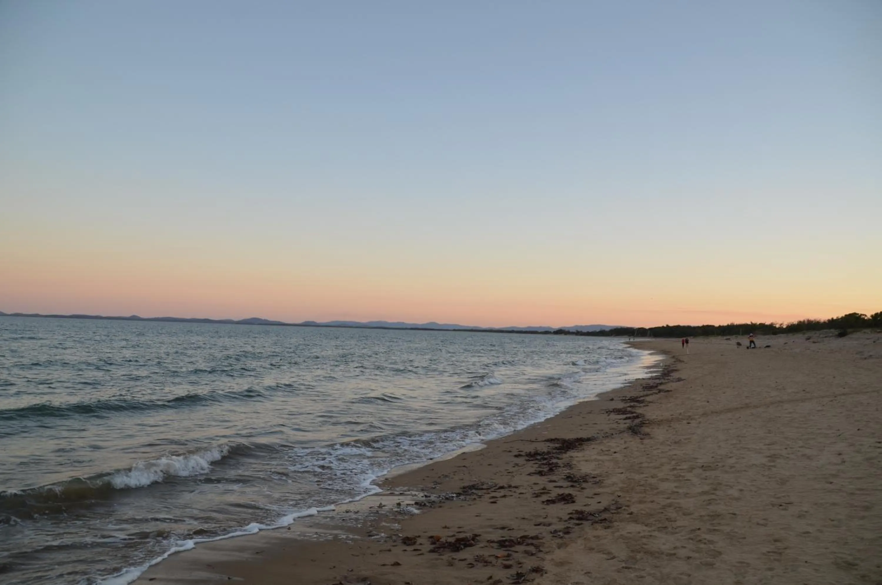 Natural landscape in Beachside Boutique Motel Mackay