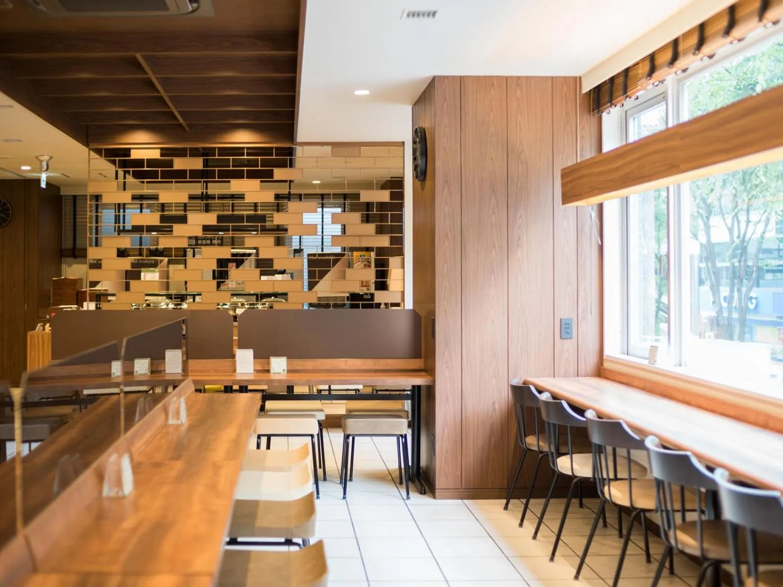 Lobby or reception in Super Hotel Shinyokohama