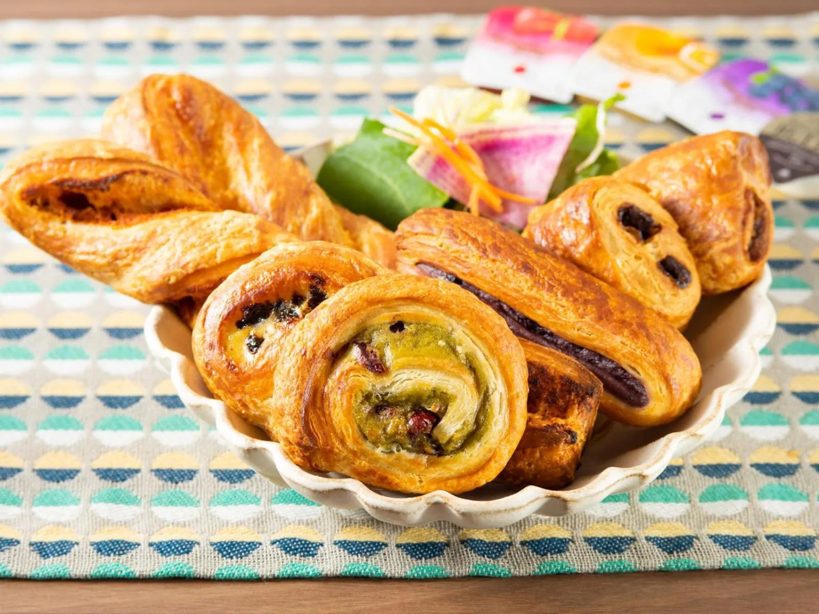 Food close-up in Super Hotel Shinyokohama