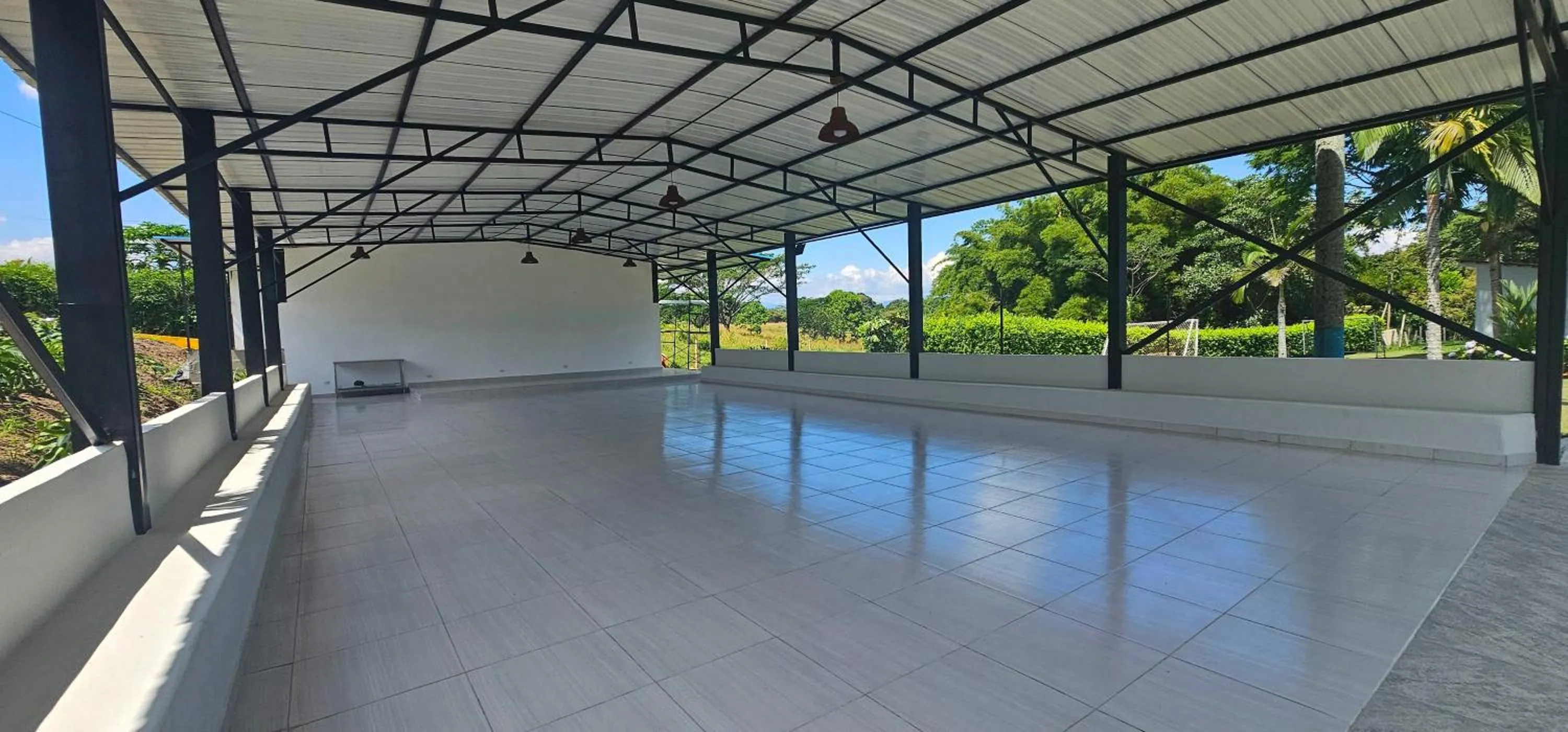 Day in Cabañas Cafeteras Cerritos