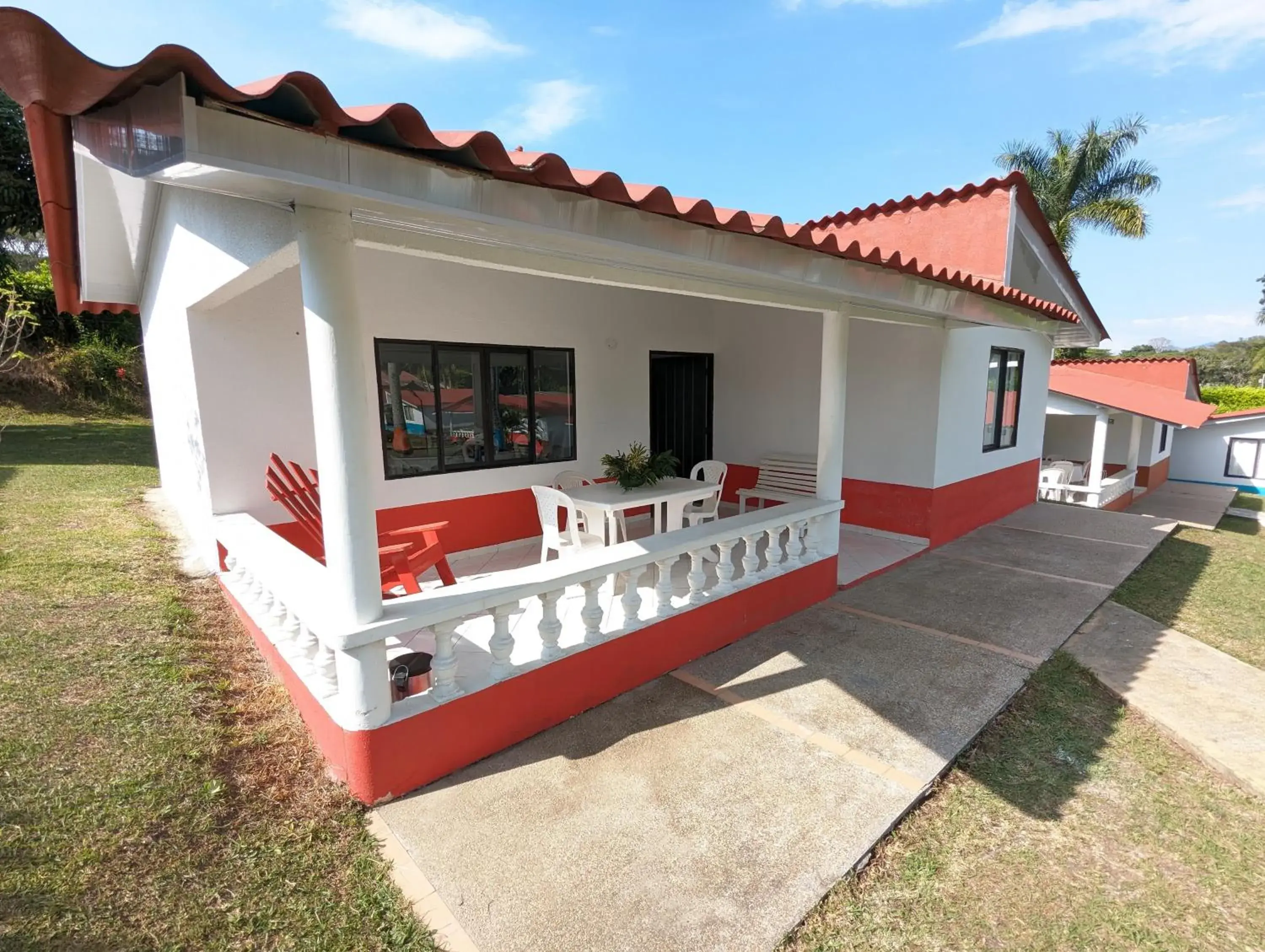 Villa with Garden View in Cabañas Cafeteras Cerritos Villa with Garden View in Cabañas Cafeteras Cerritos