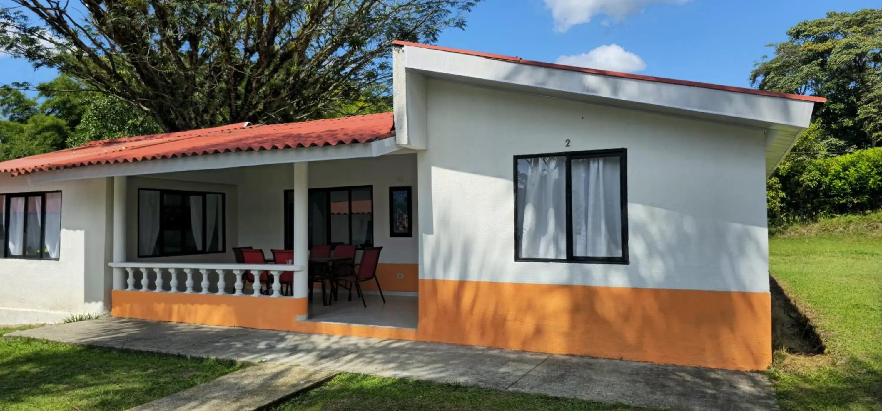 Quadruple Room in Cabañas Cafeteras Cerritos Quadruple Room in Cabañas Cafeteras Cerritos