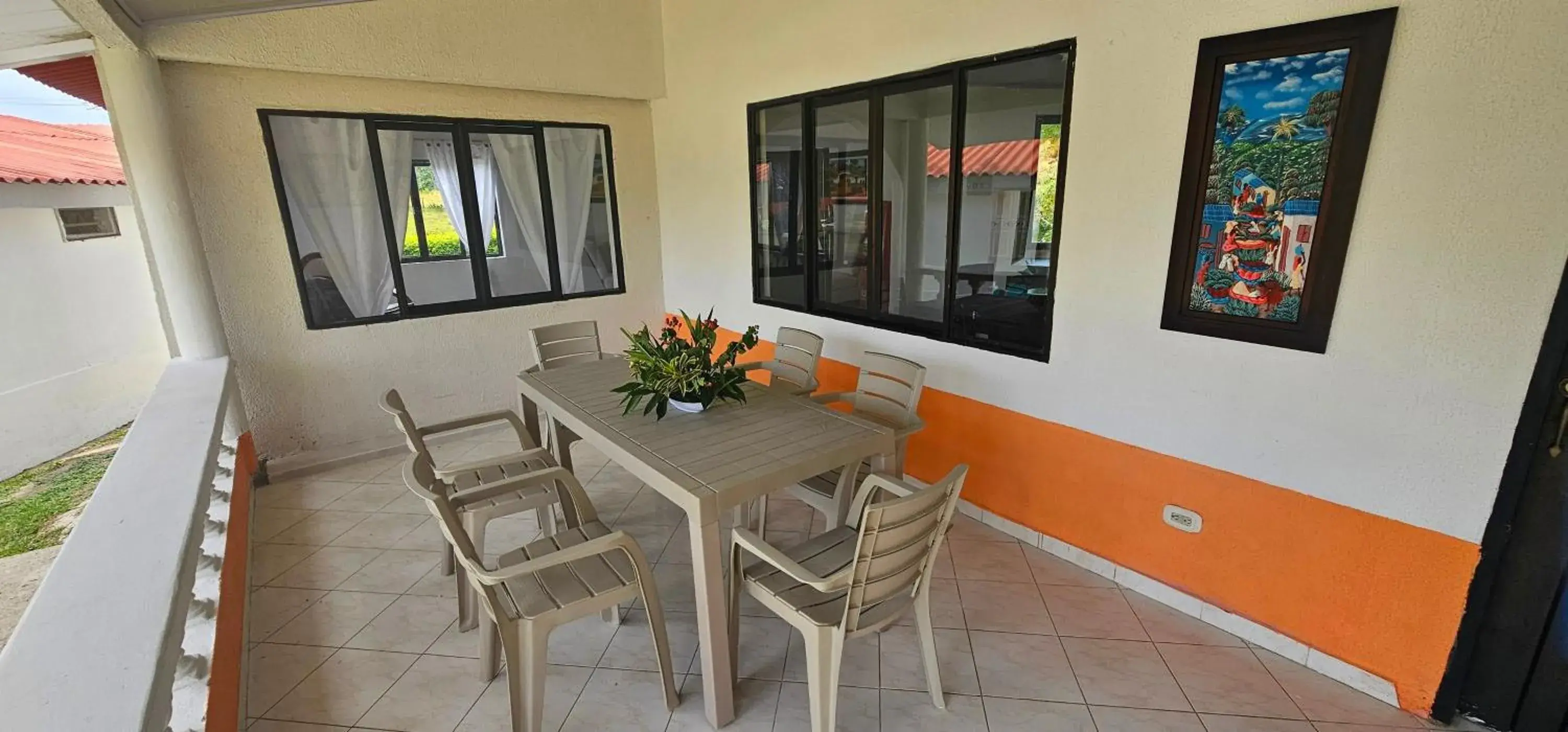 Twin Room in Cabañas Cafeteras Cerritos Twin Room in Cabañas Cafeteras Cerritos