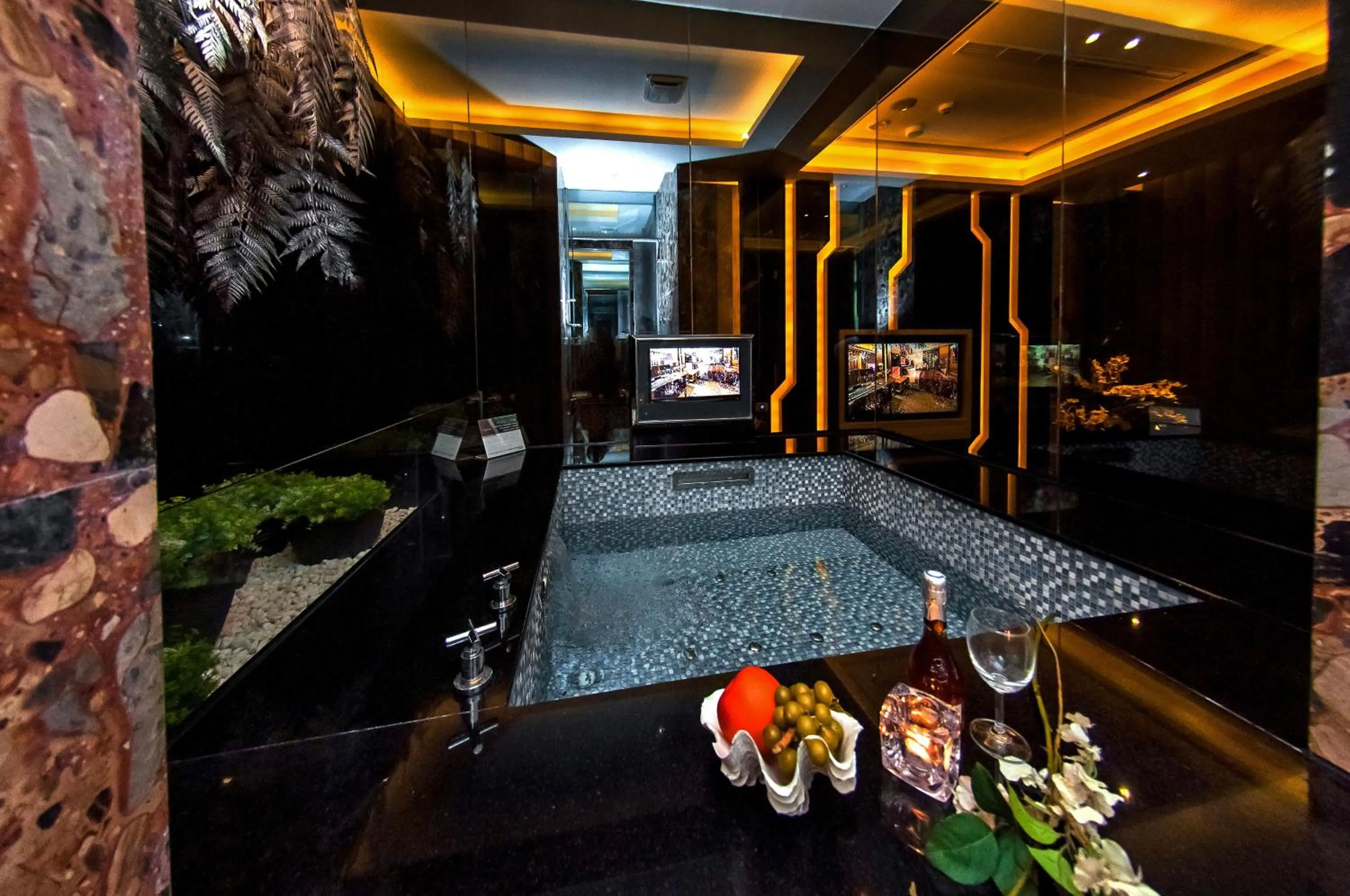 Bathroom in Jinsha Motel