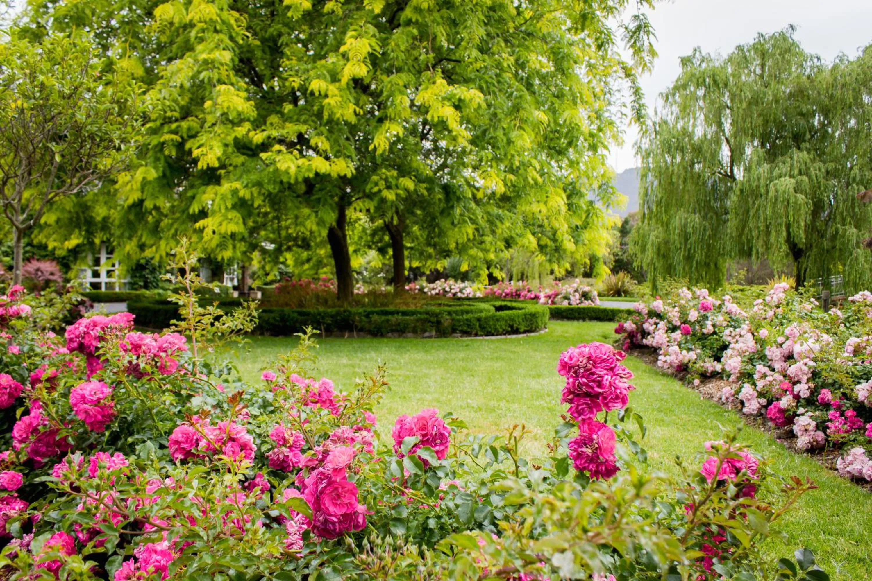 Facade/entrance in Lakeside Cottage Luxury B&B