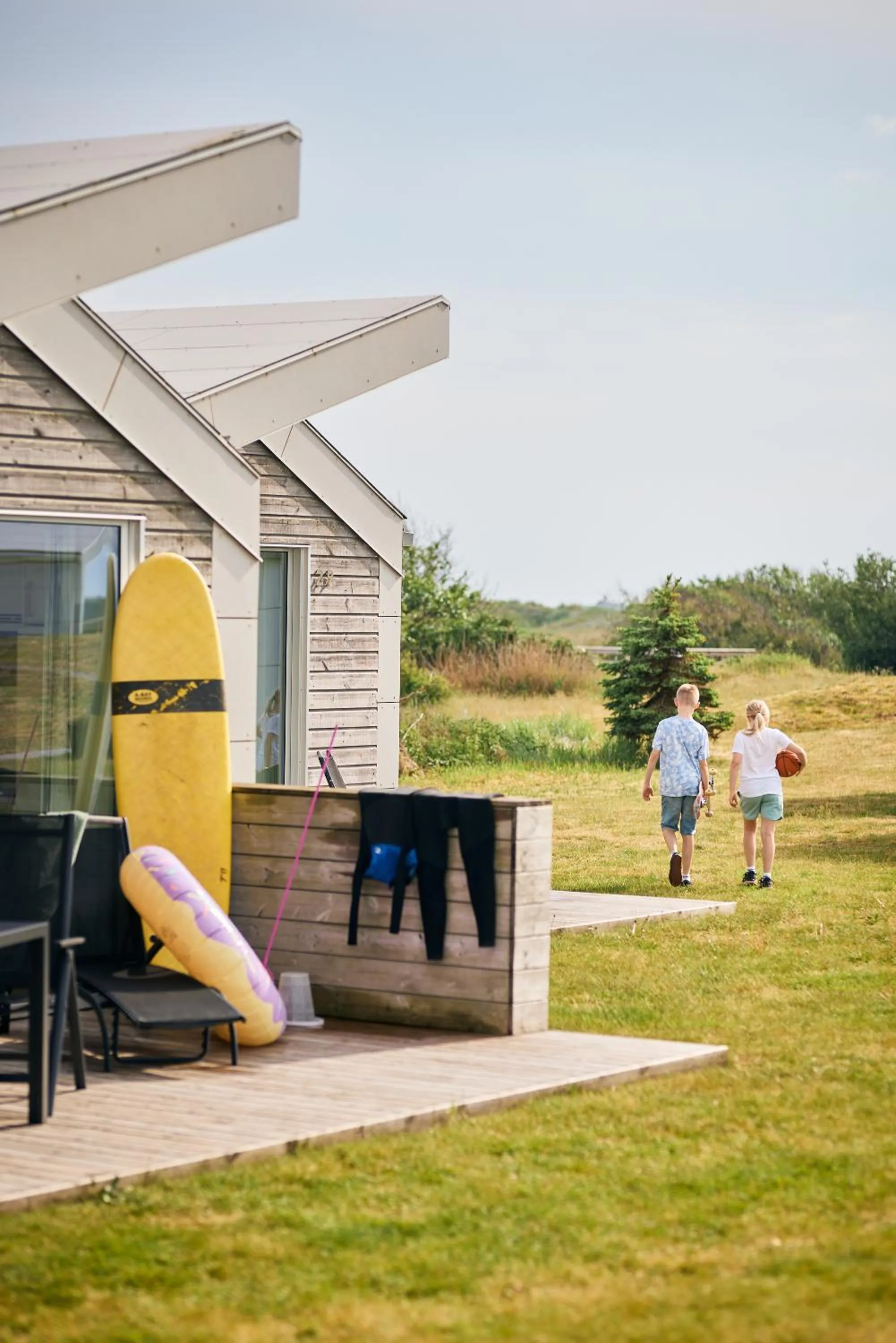 Patio in Apelvikstrand