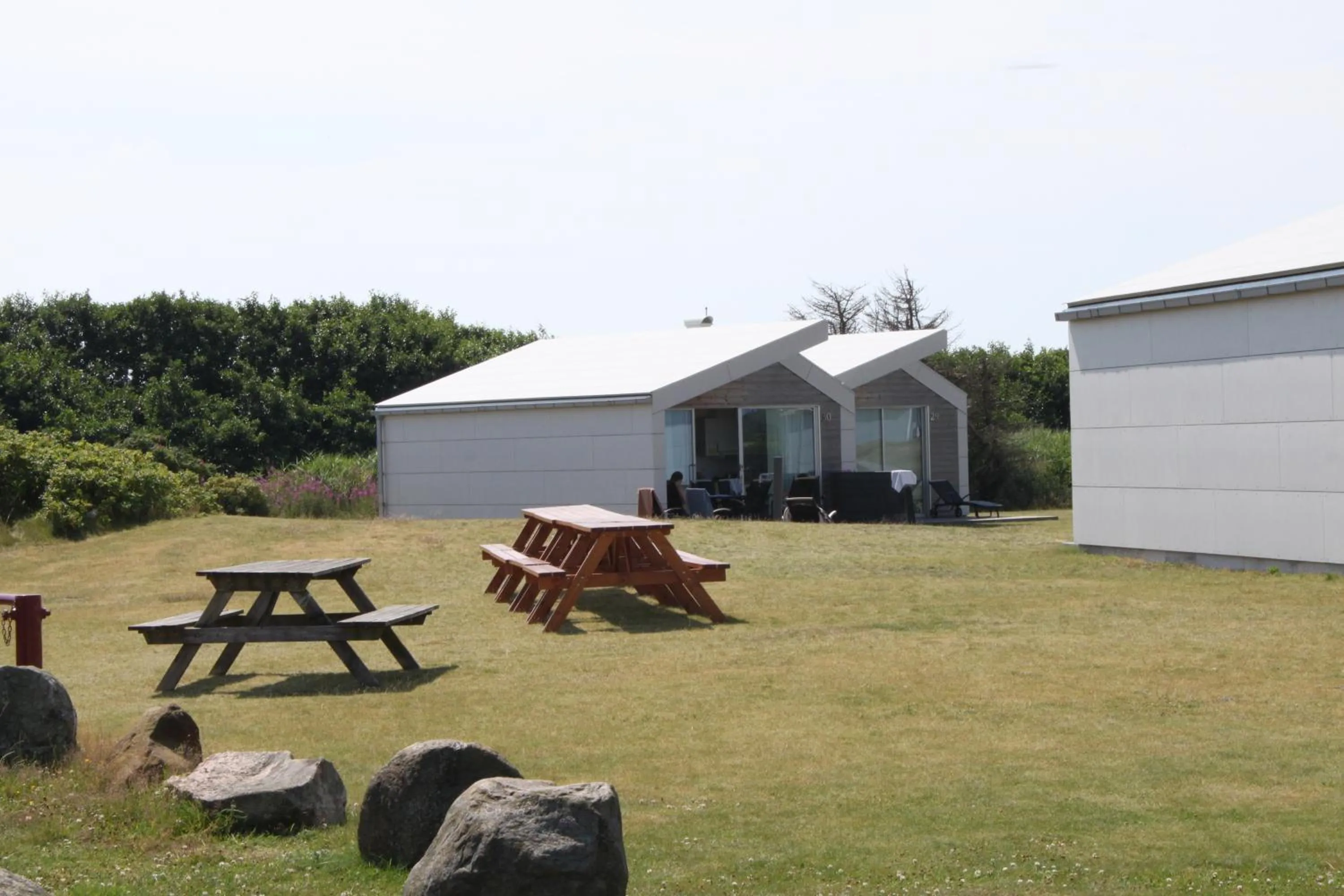 Property building in Apelvikstrand