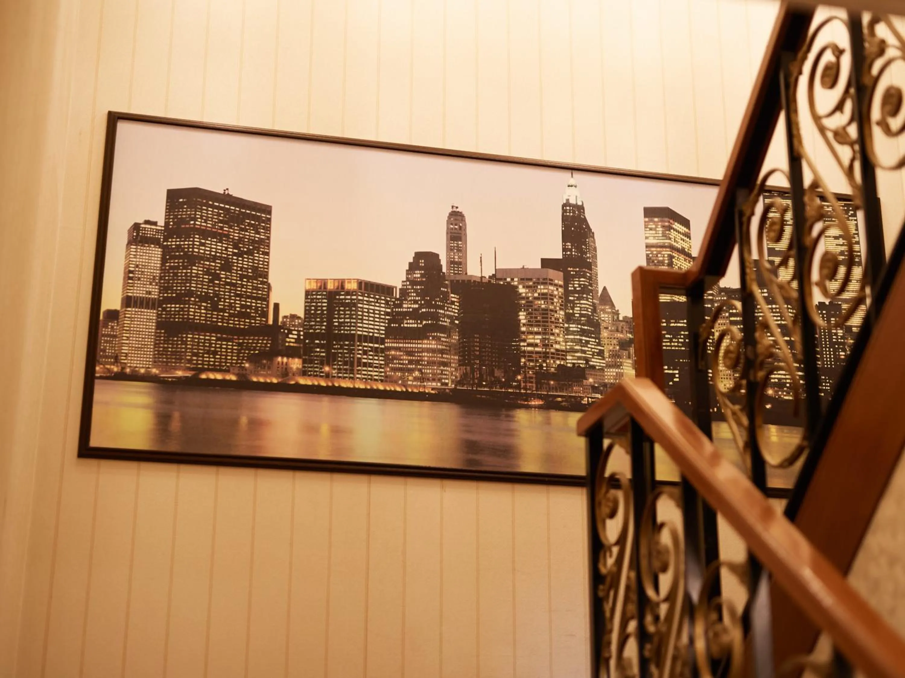 Area and facilities in ecoHotel