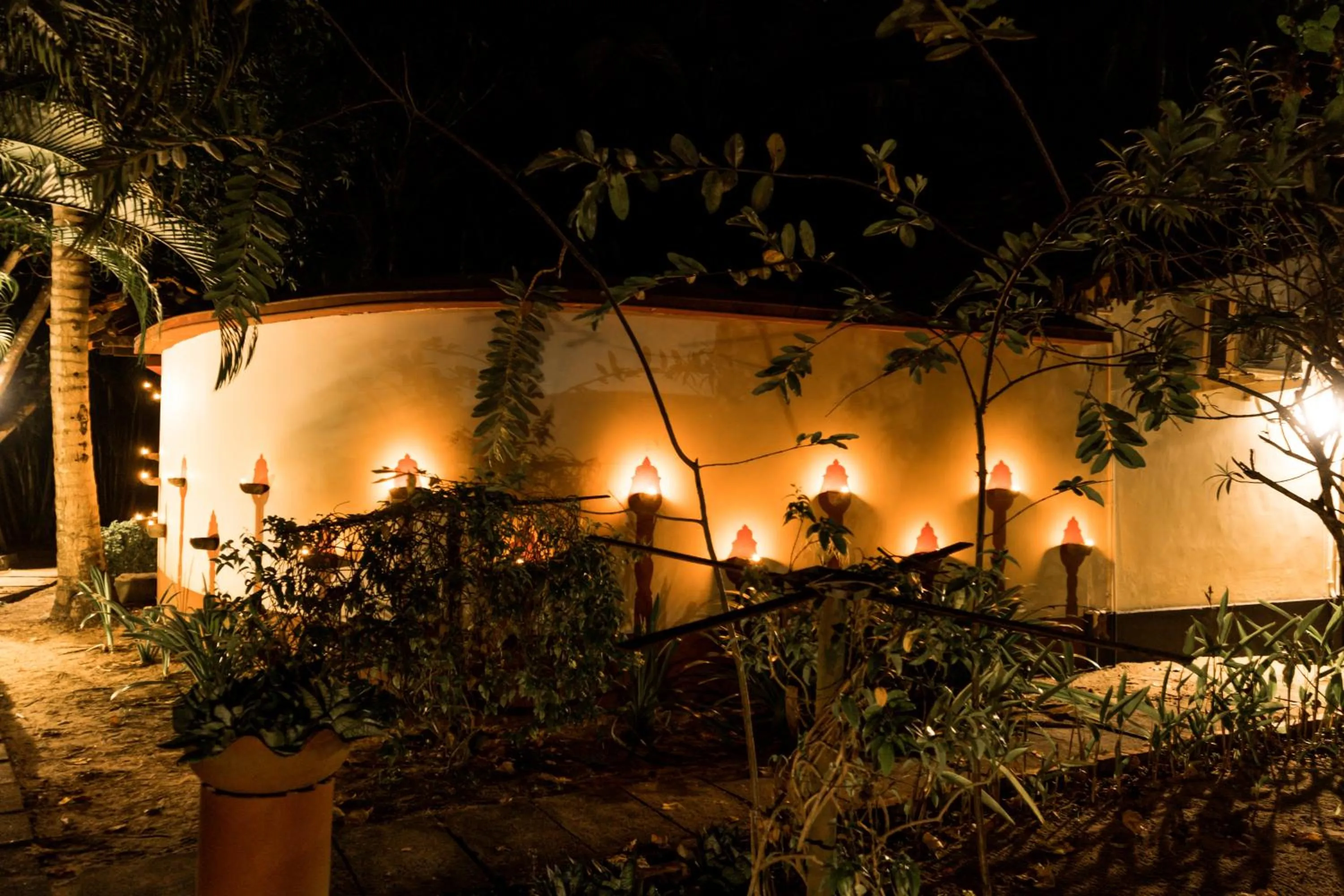 Property building in Amritara A Beach Symphony