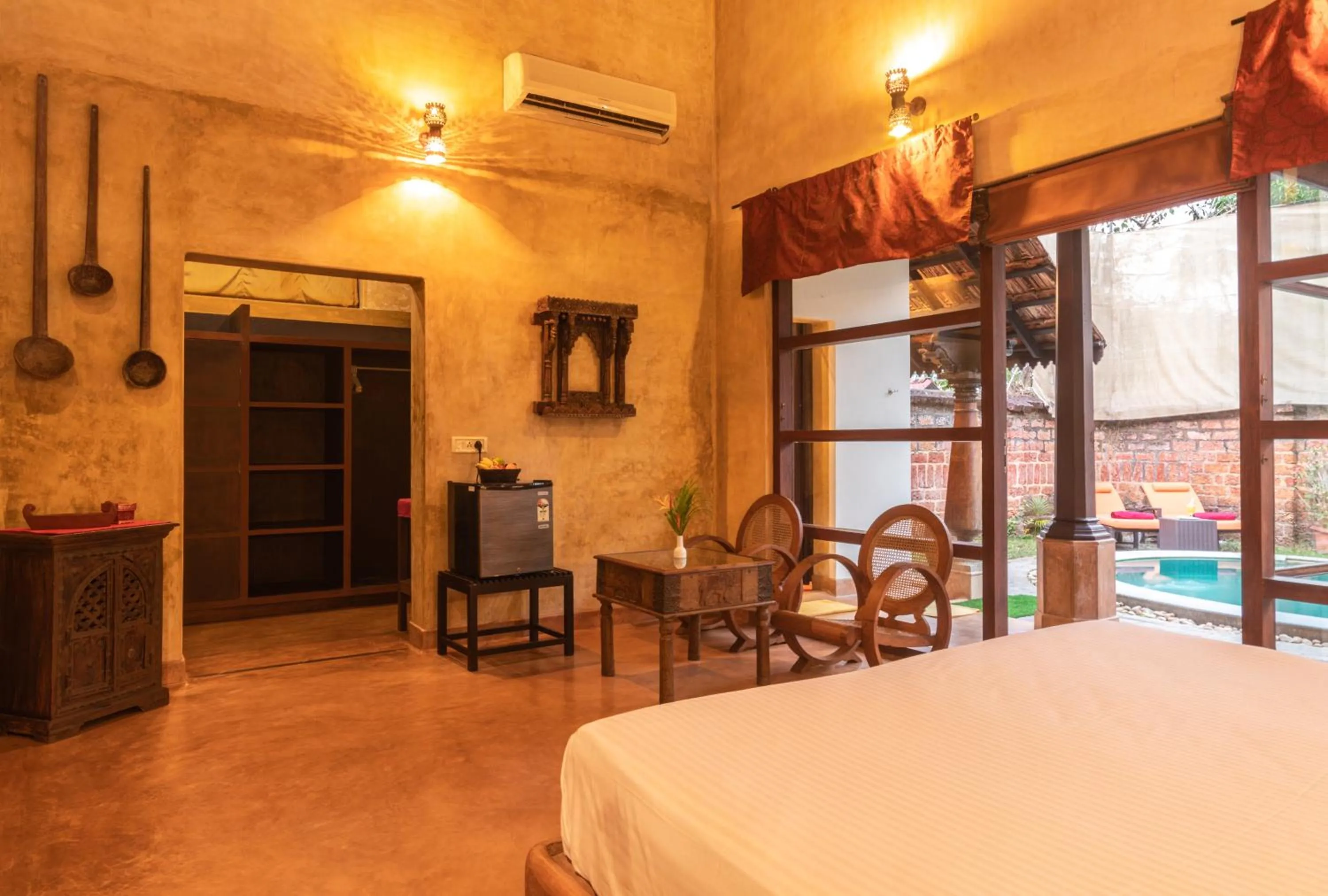 Photo of the whole room in Amritara A Beach Symphony