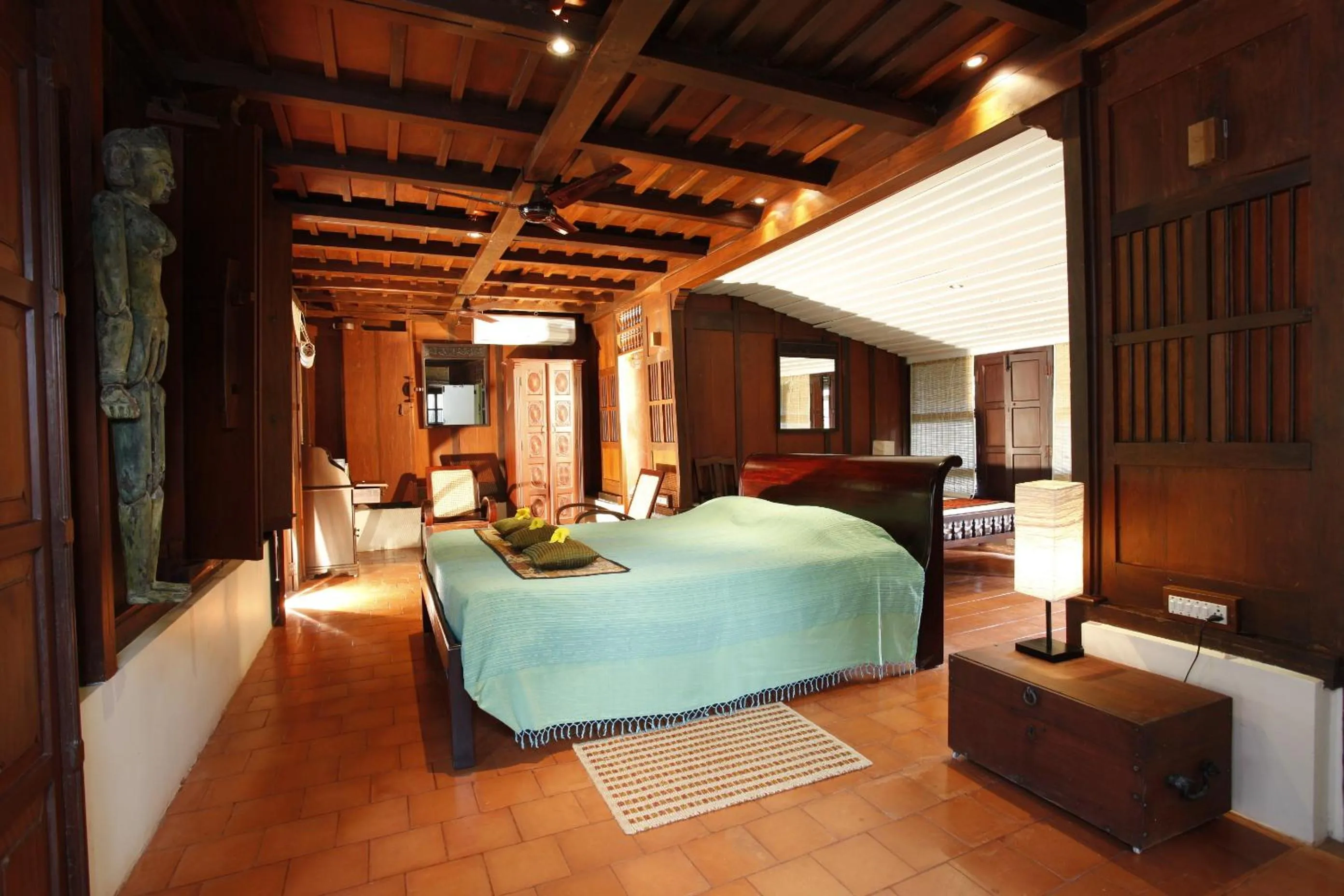 Photo of the whole room, Bed in Amritara A Beach Symphony