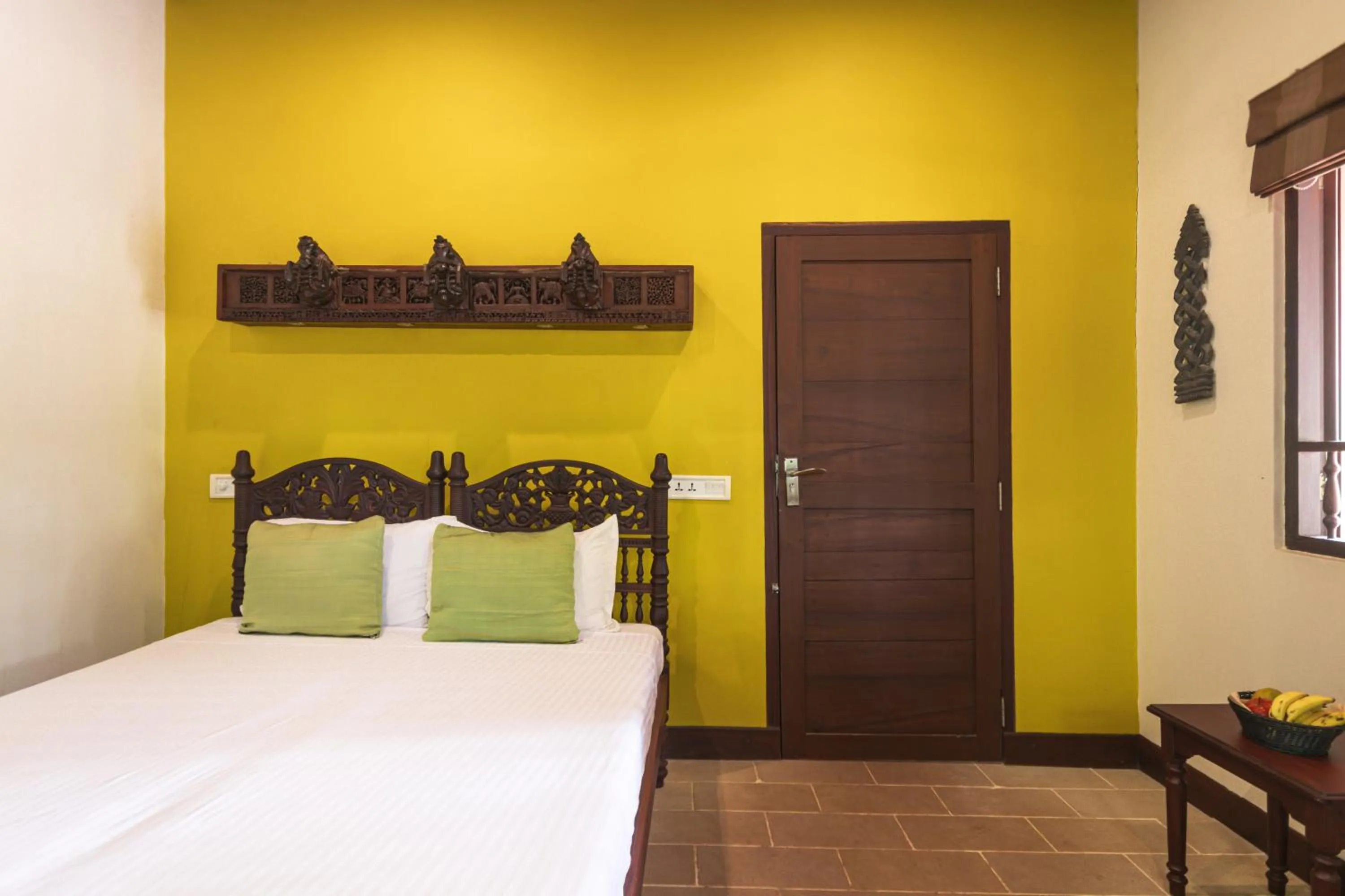 Bedroom, Bed in Amritara A Beach Symphony