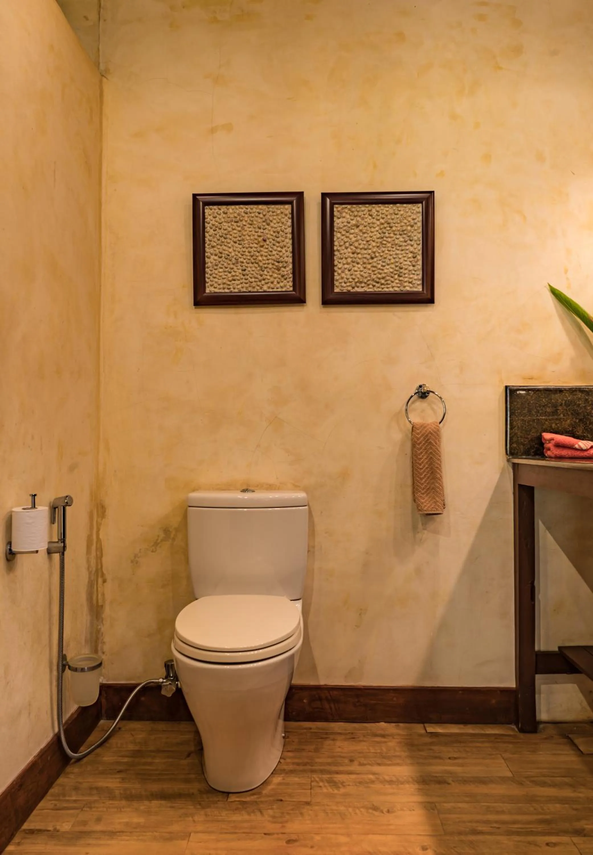 Bathroom in Amritara A Beach Symphony