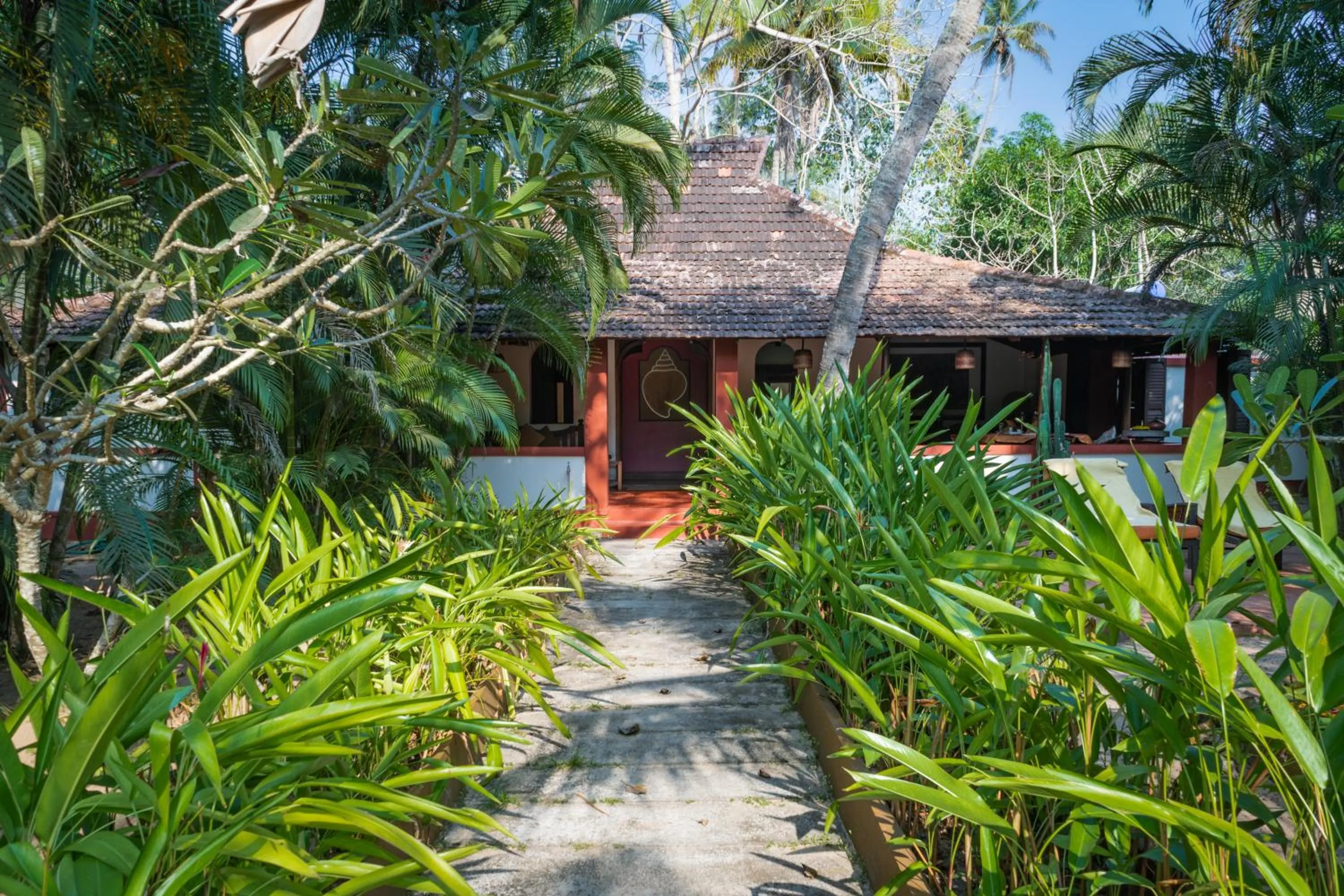 View (from property/room) in Amritara A Beach Symphony