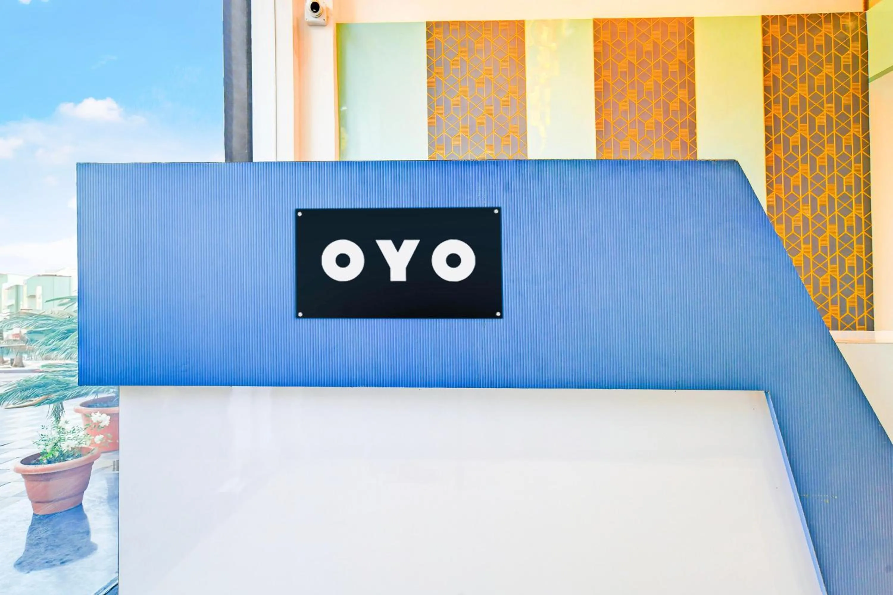 Lobby or reception in Hotel O Delight Stay